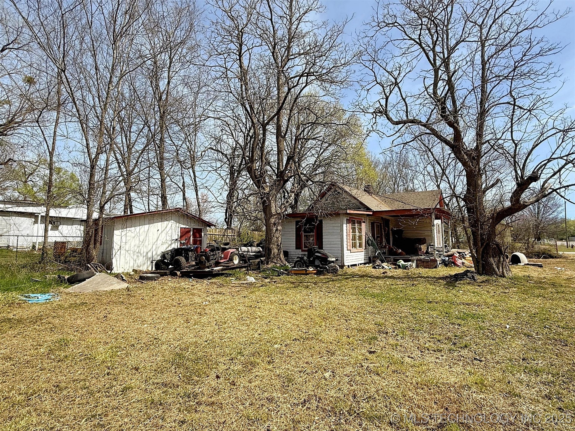 517 S Birch Street Hulbert OK 74441