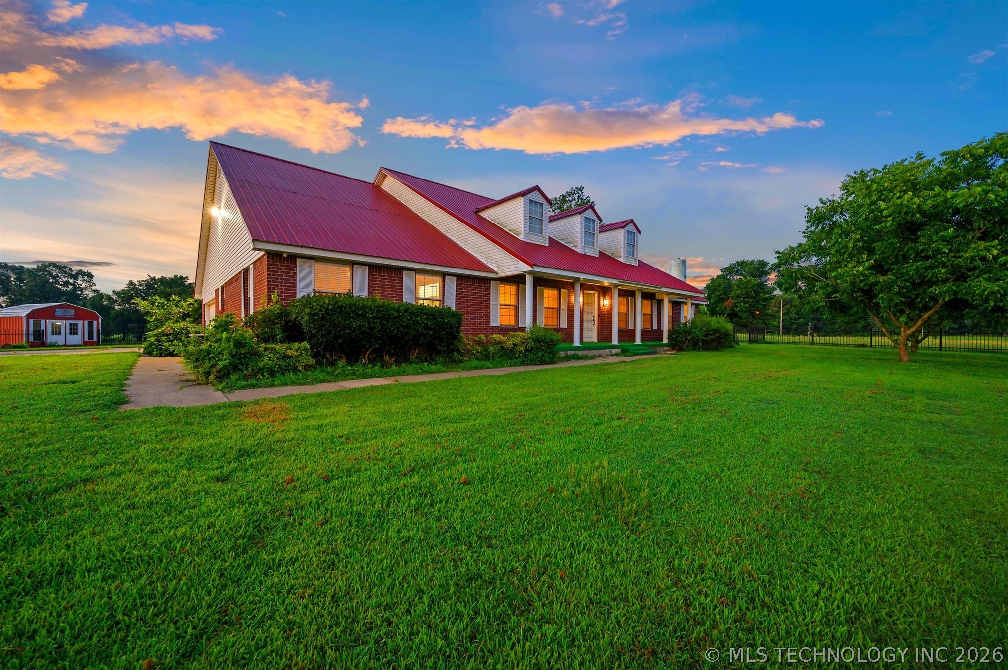 800 N Denison Road Idabel OK 74745