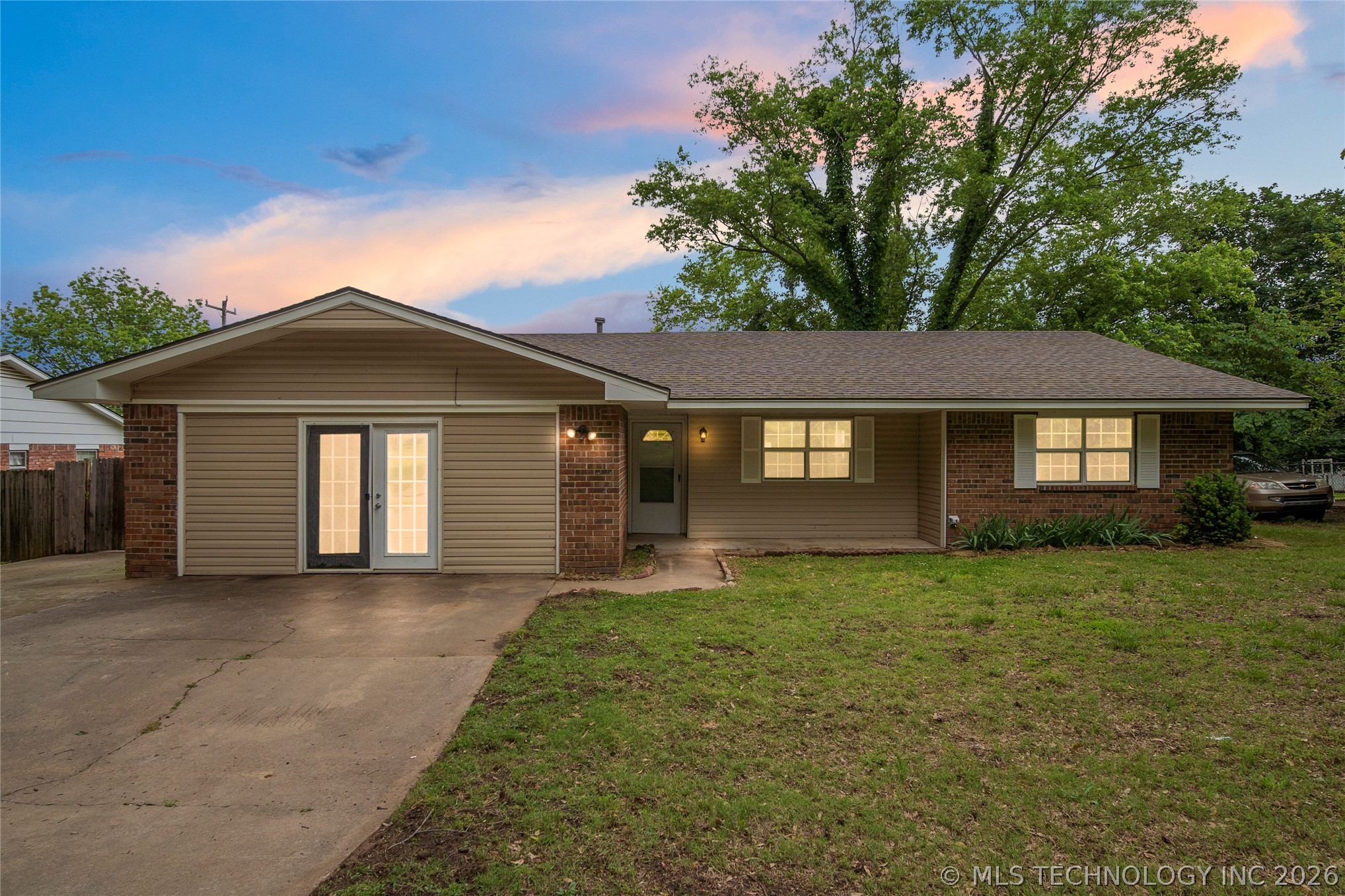 619 Elmwood Drive Cleveland OK 74020