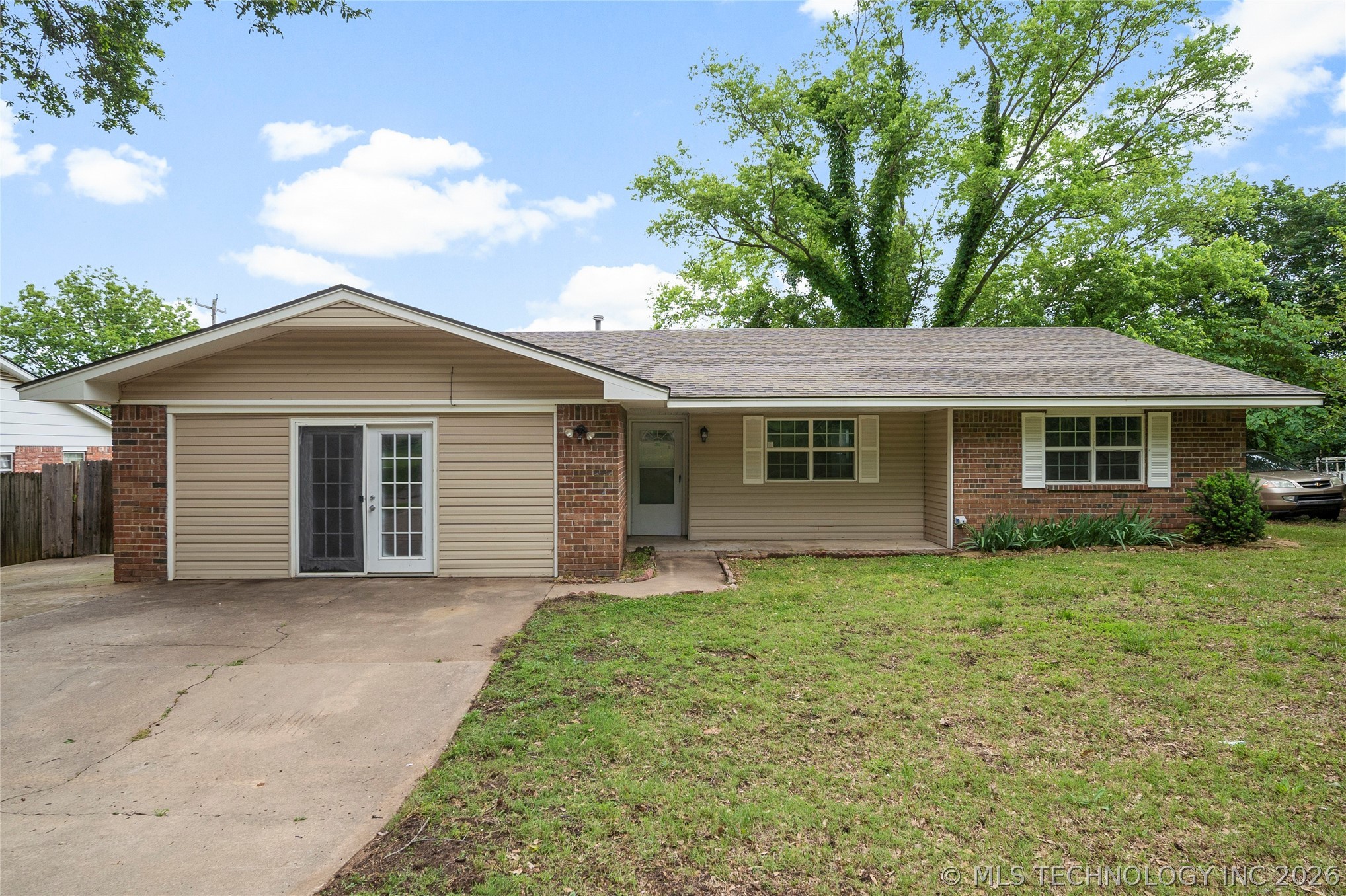 619 Elmwood Drive Cleveland OK 74020