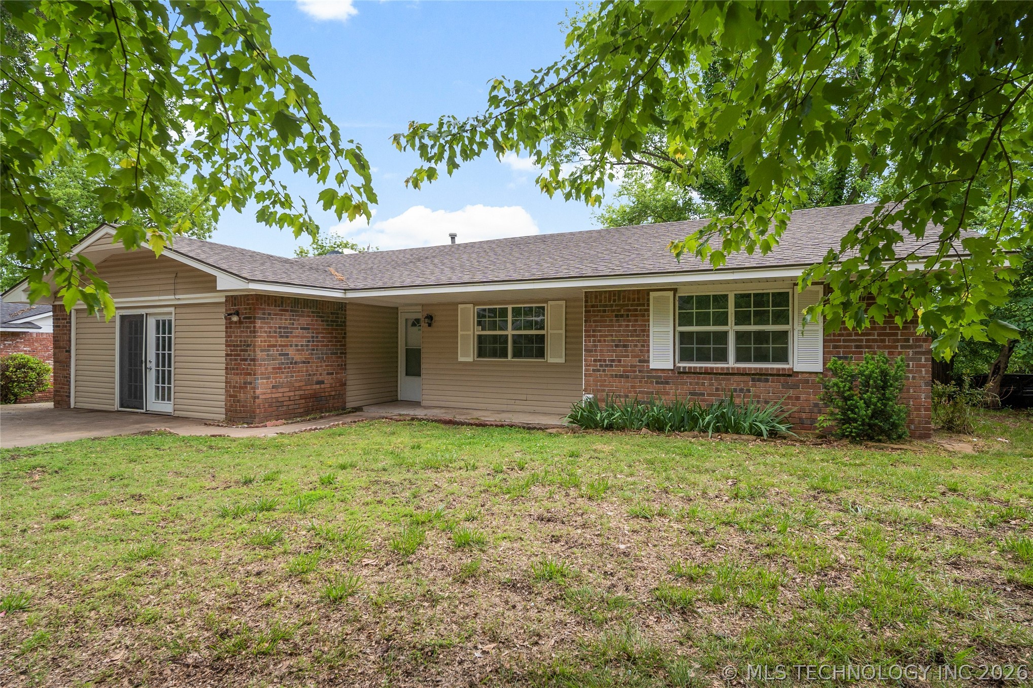 619 Elmwood Drive Cleveland OK 74020