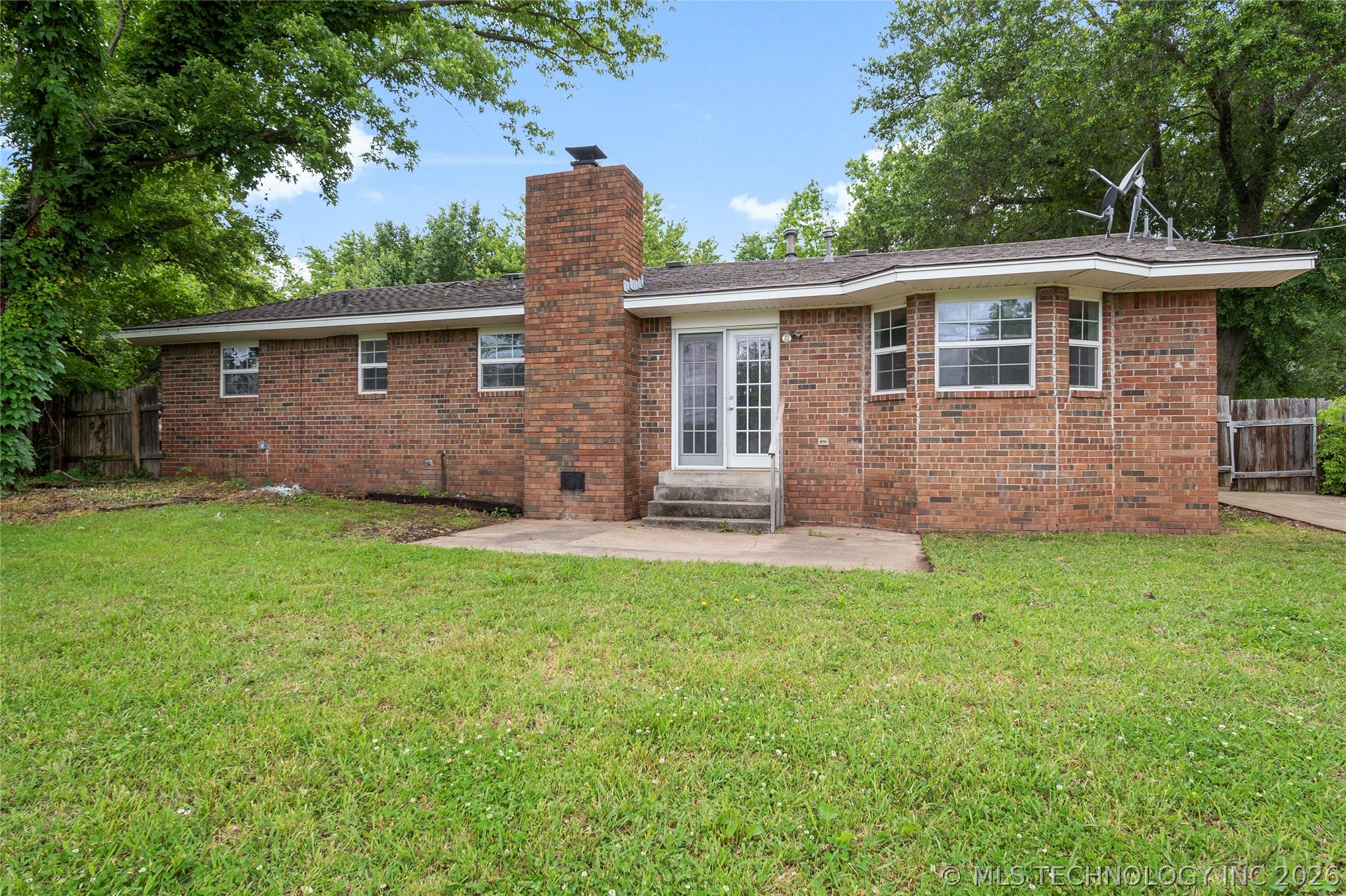 619 Elmwood Drive Cleveland OK 74020