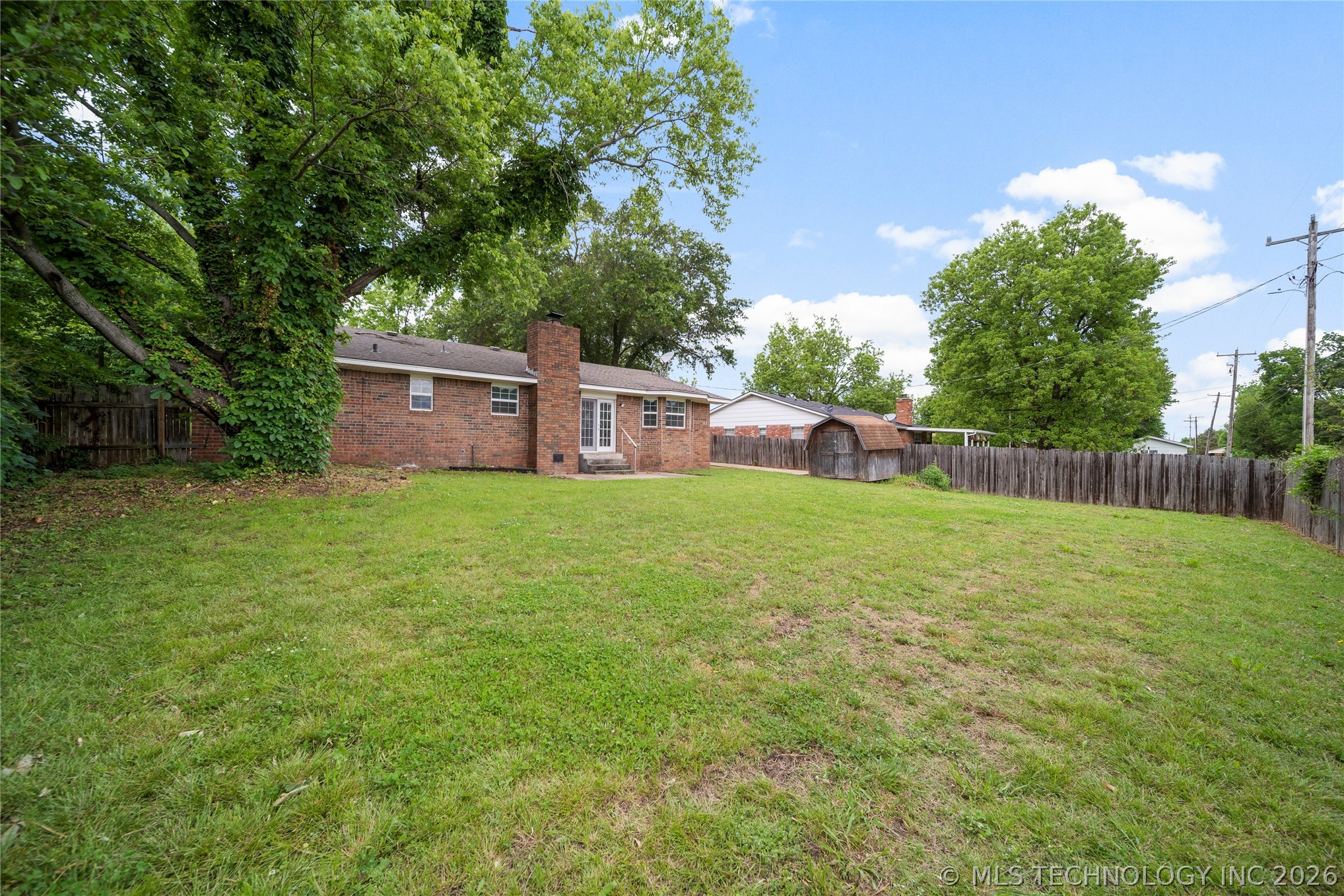 619 Elmwood Drive Cleveland OK 74020