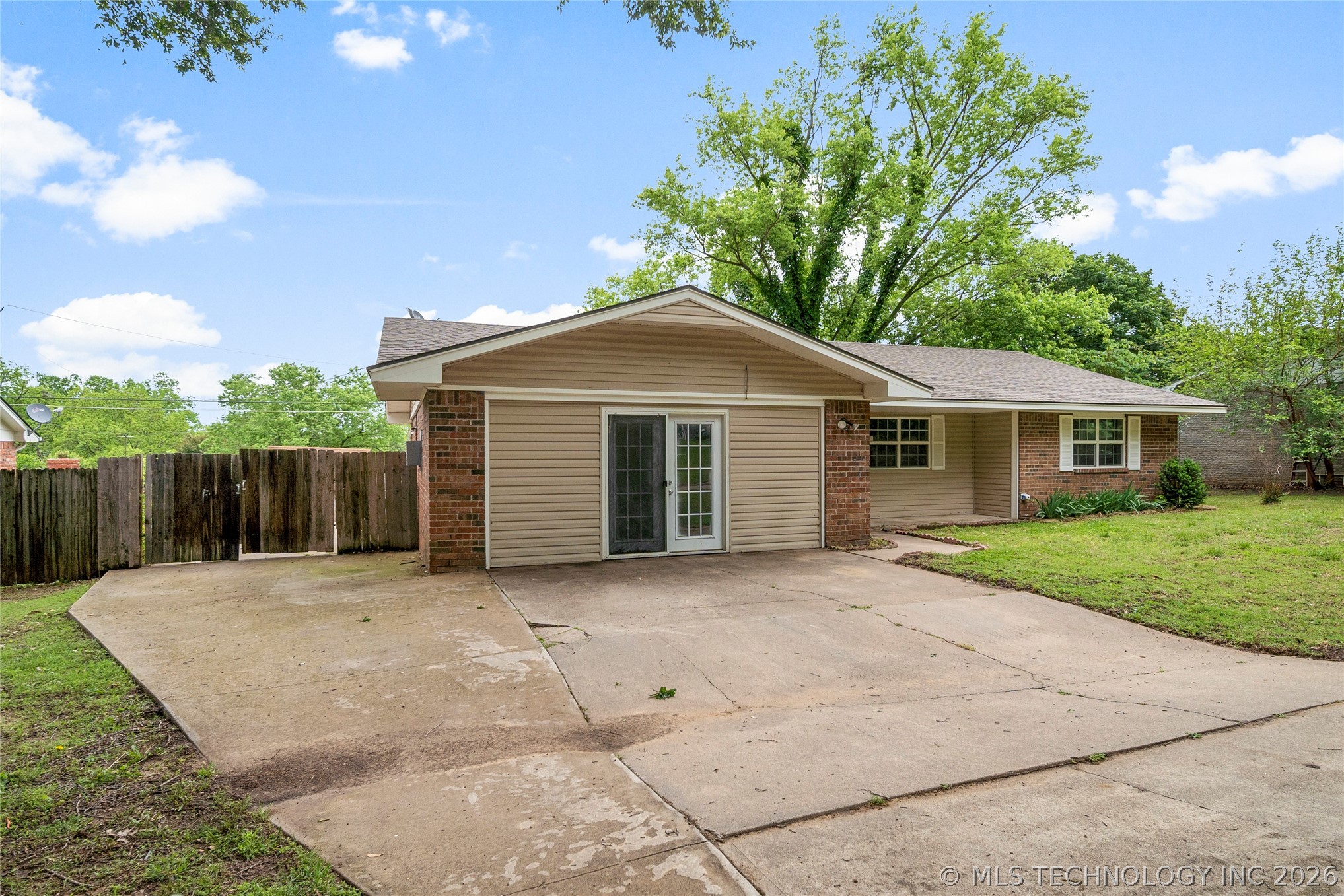 619 Elmwood Drive Cleveland OK 74020