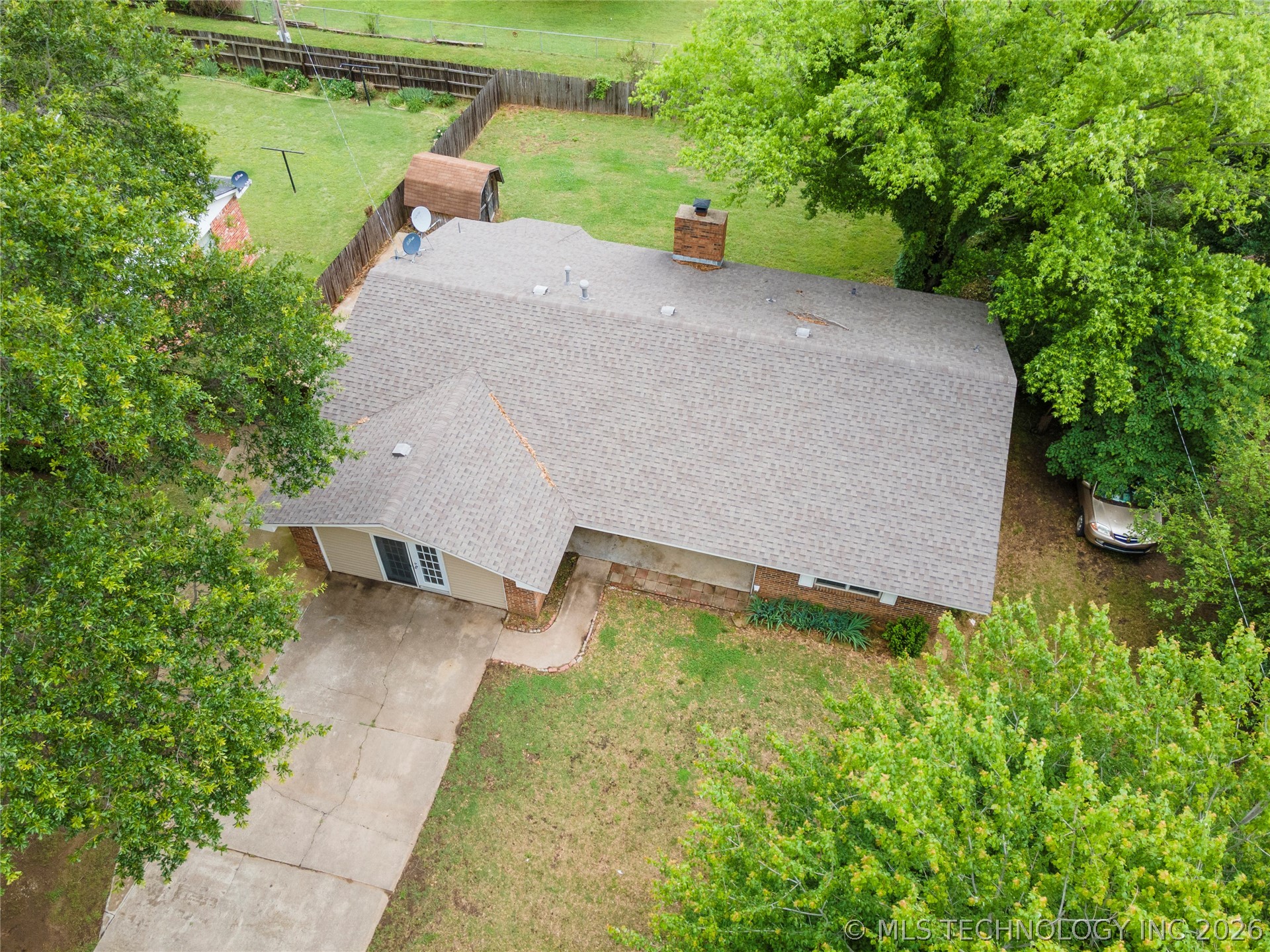 619 Elmwood Drive Cleveland OK 74020