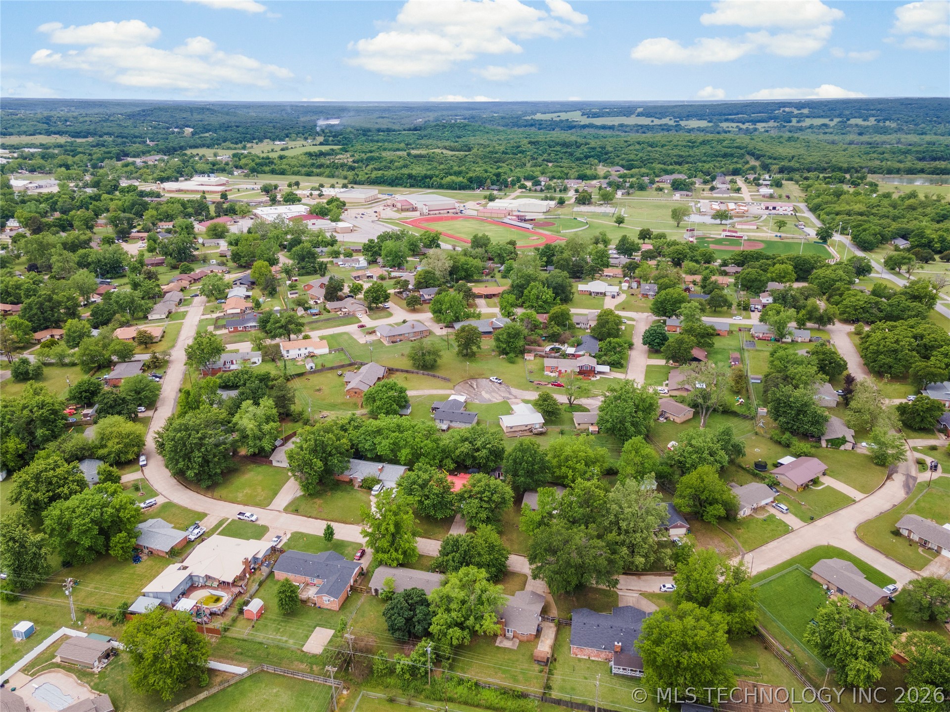 619 Elmwood Drive Cleveland OK 74020