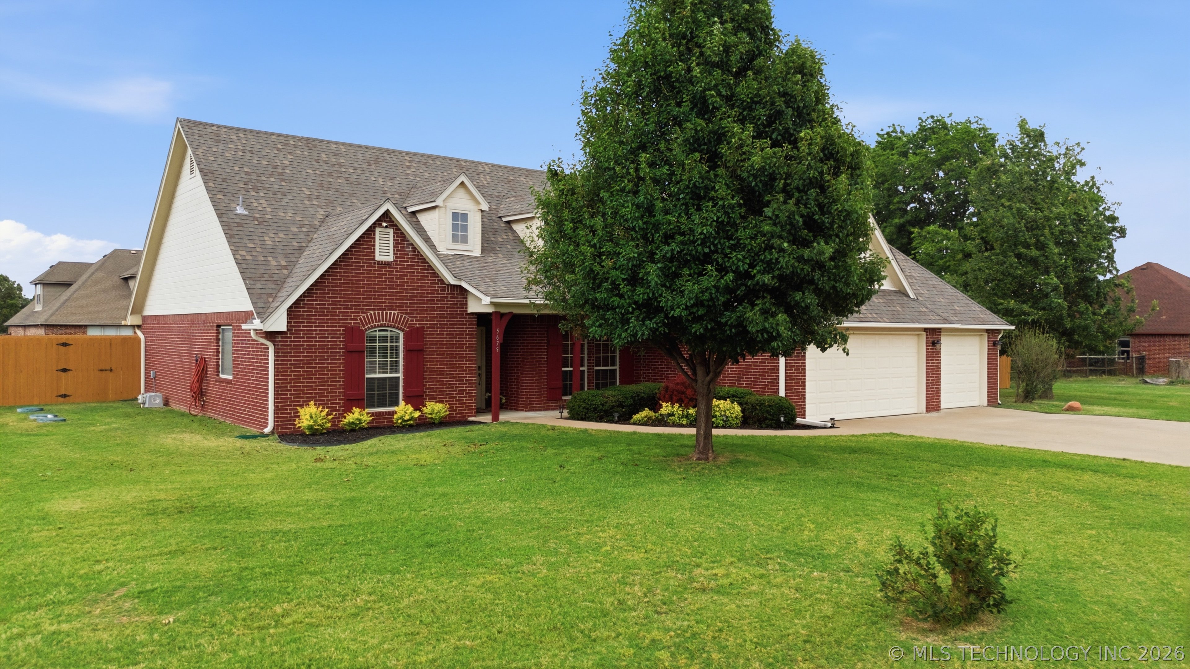 5675 E 144th Street Collinsville OK 74021