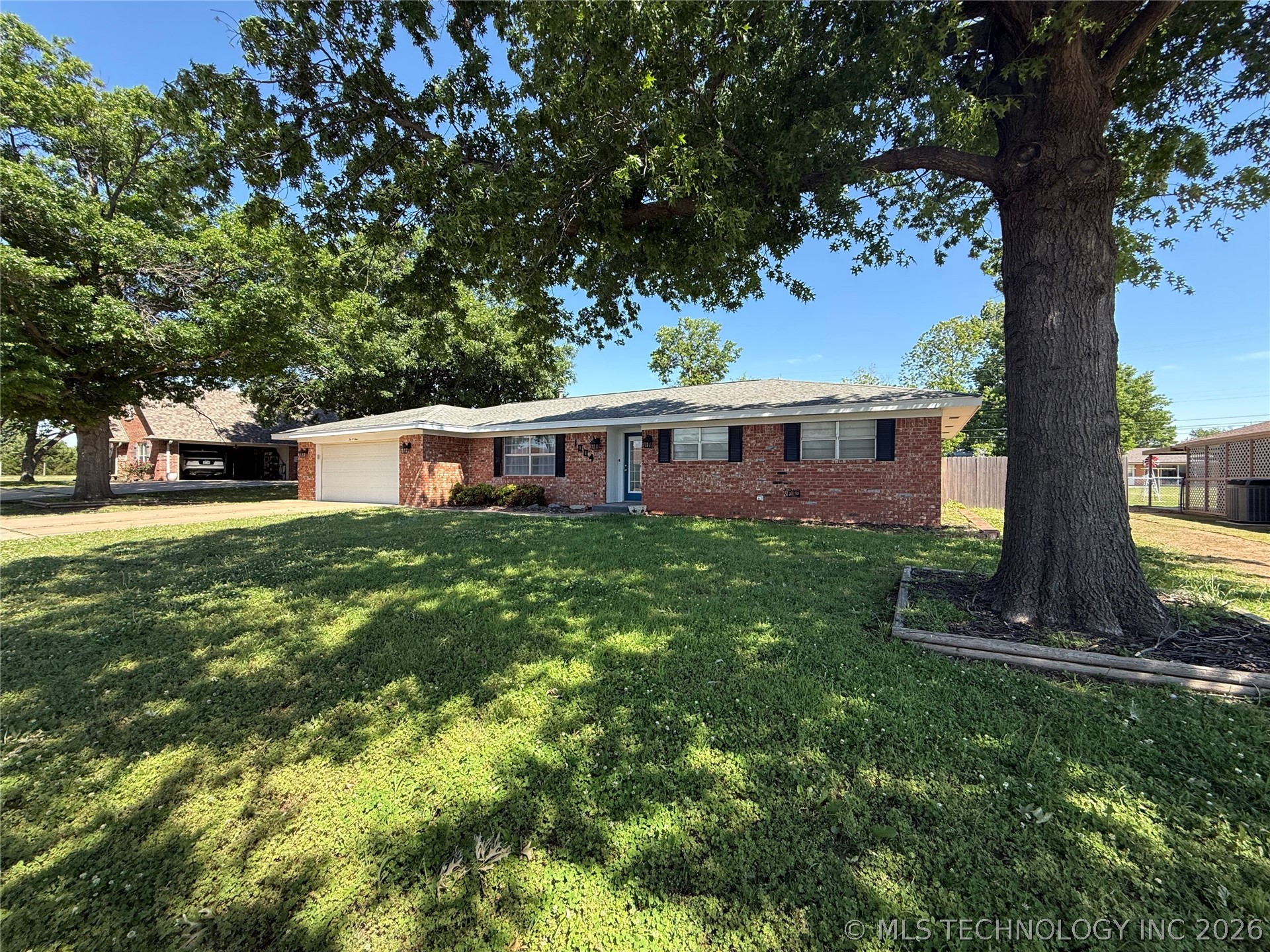1004 E 12th Cushing OK 74023