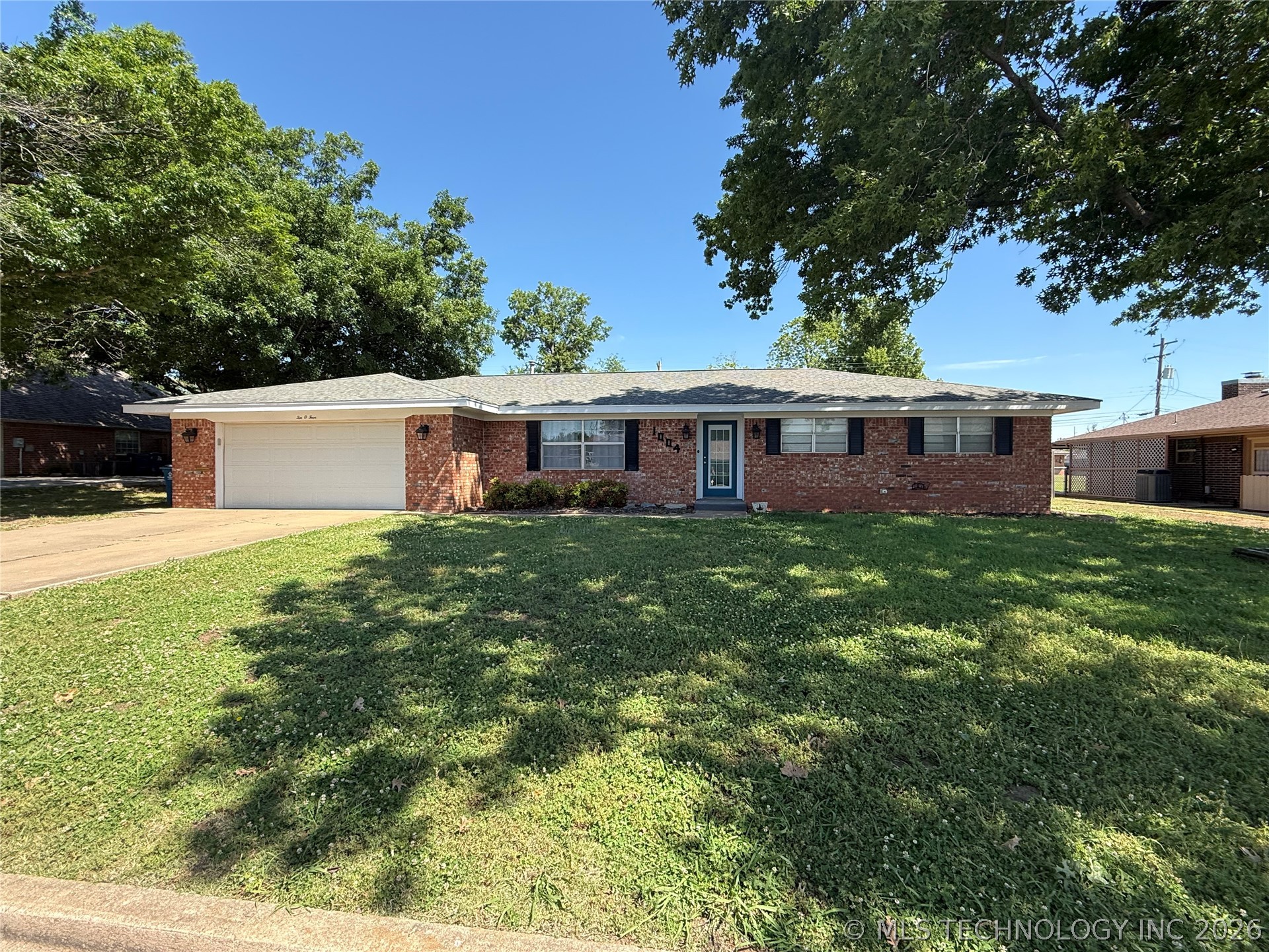 1004 E 12th Cushing OK 74023