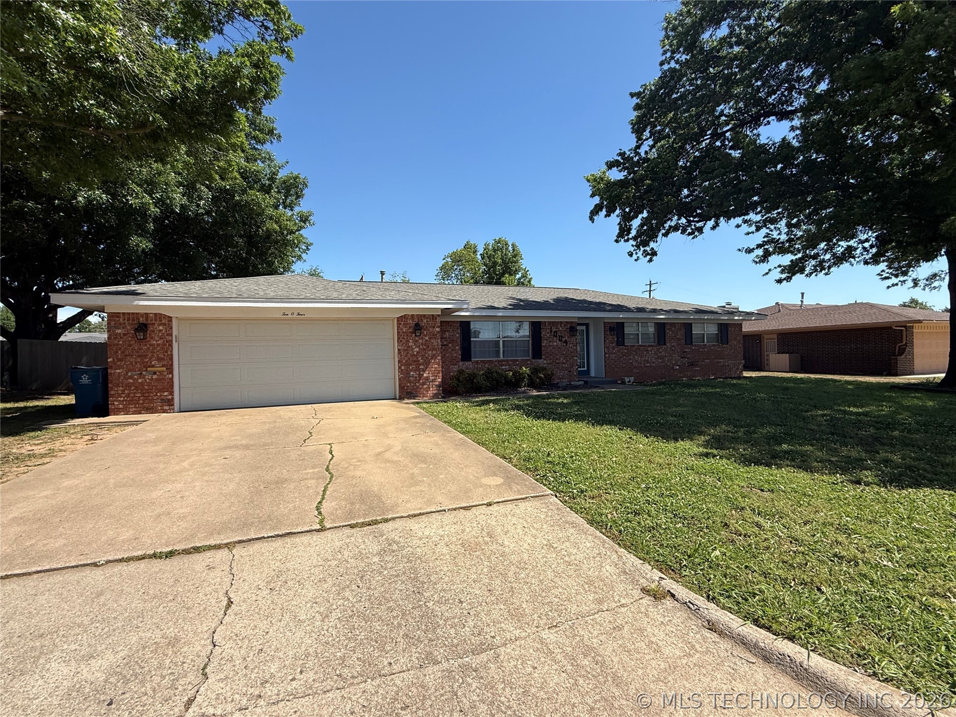 1004 E 12th Cushing OK 74023