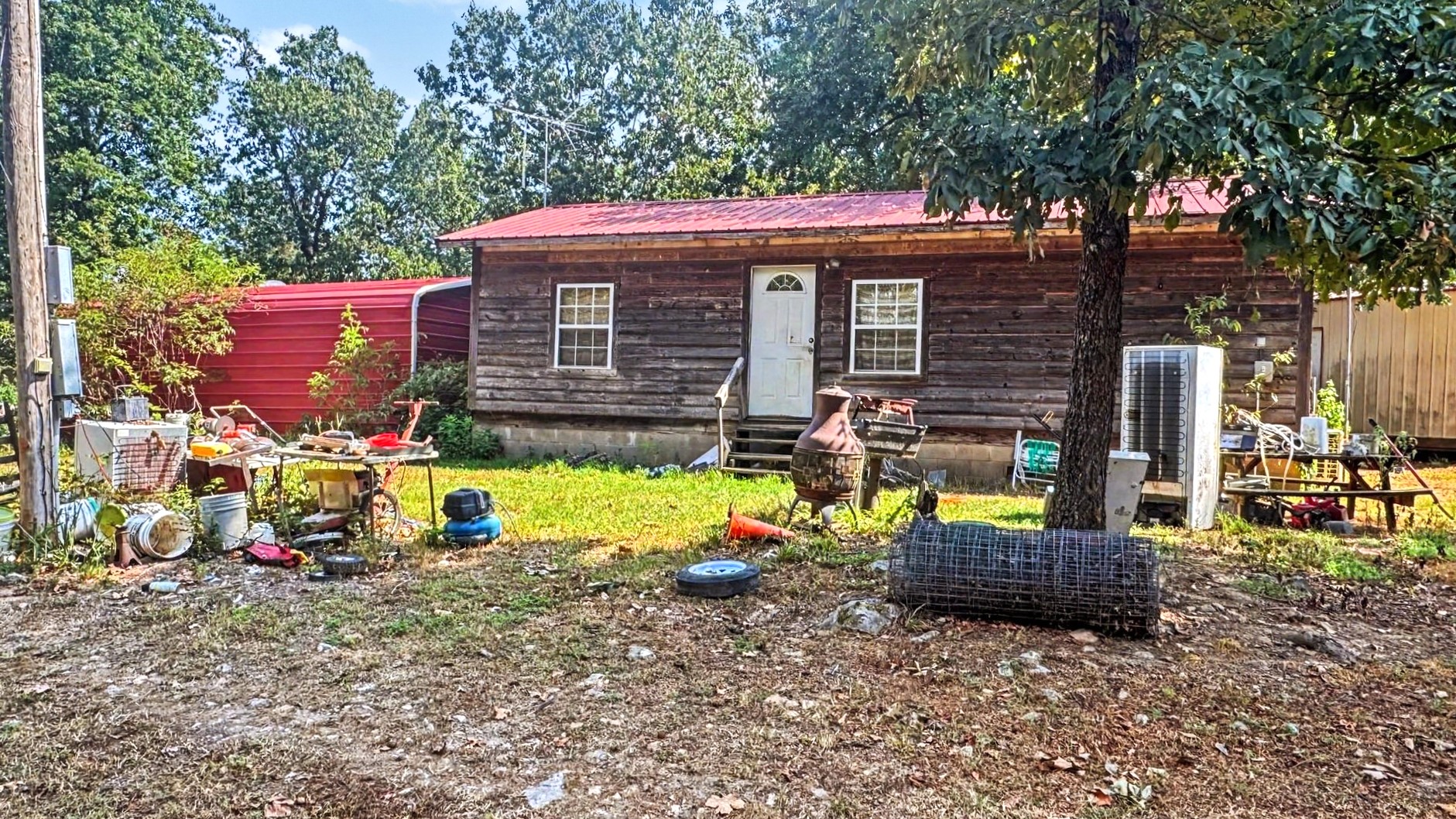 426197 E 743 Road Stilwell OK 74960