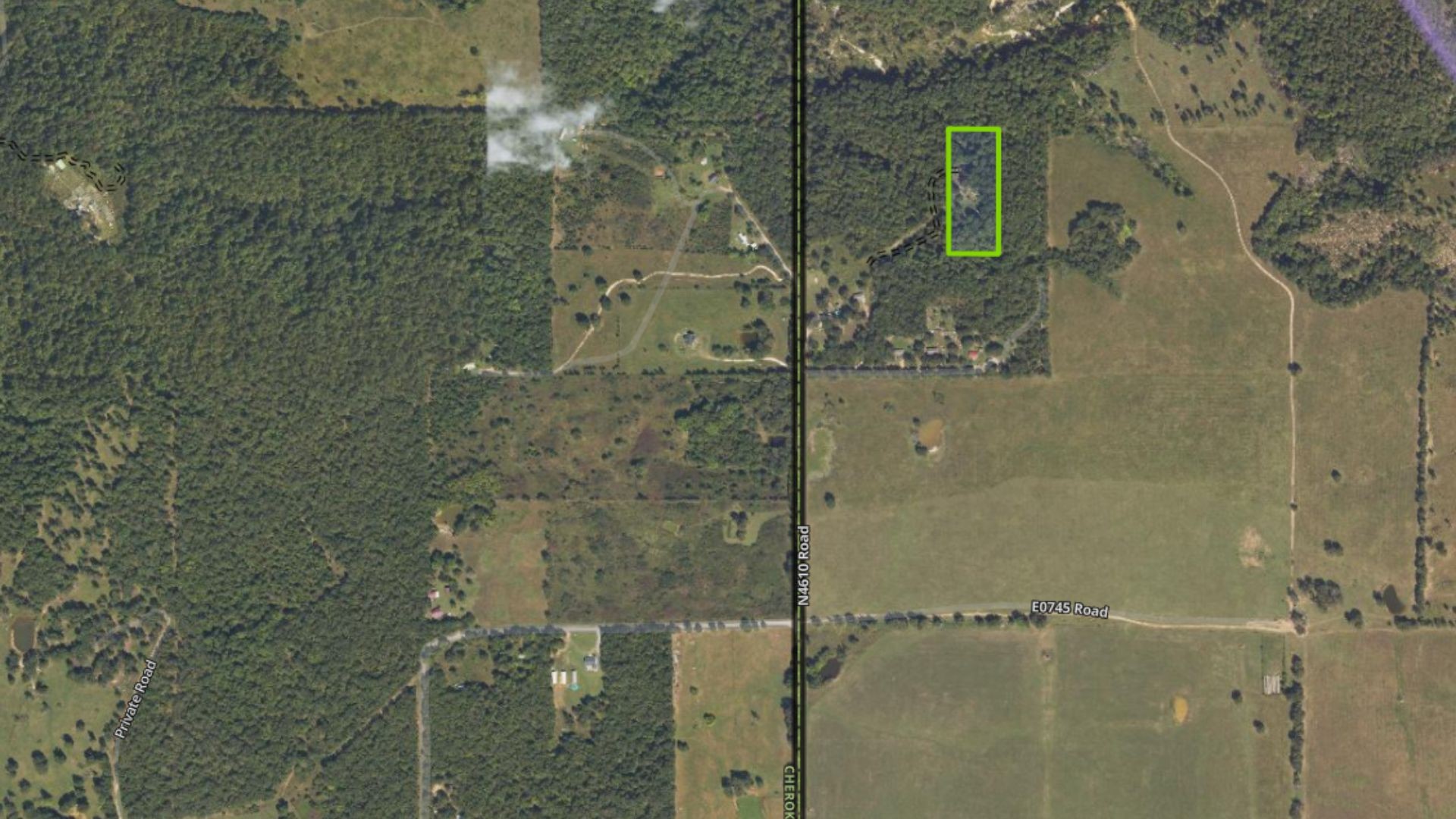 426197 E 743 Road Stilwell OK 74960