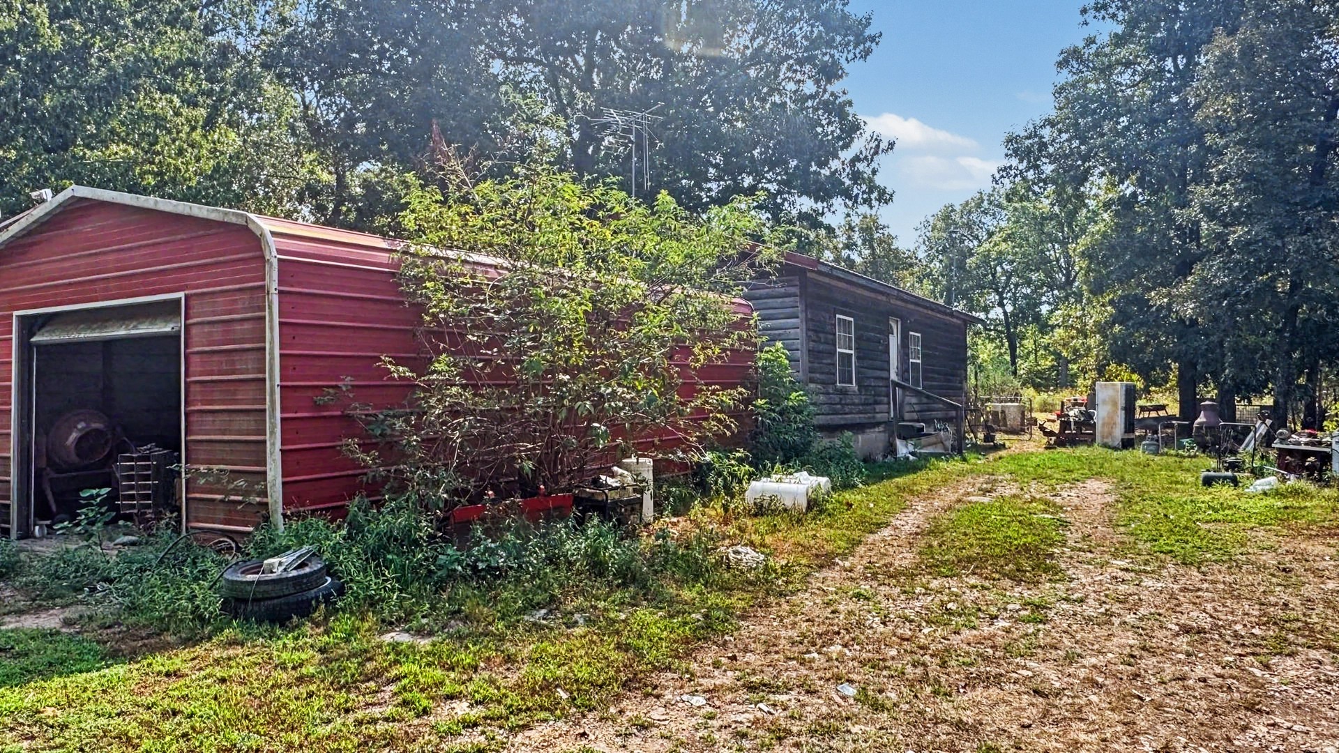 426197 E 743 Road Stilwell OK 74960