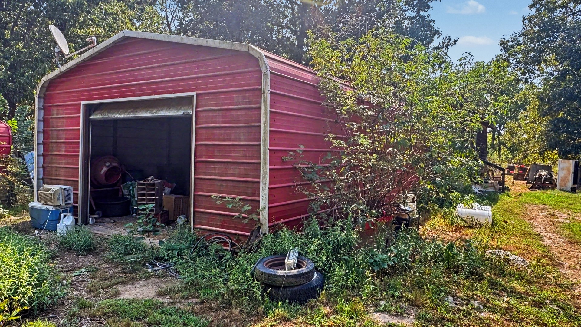 426197 E 743 Road Stilwell OK 74960