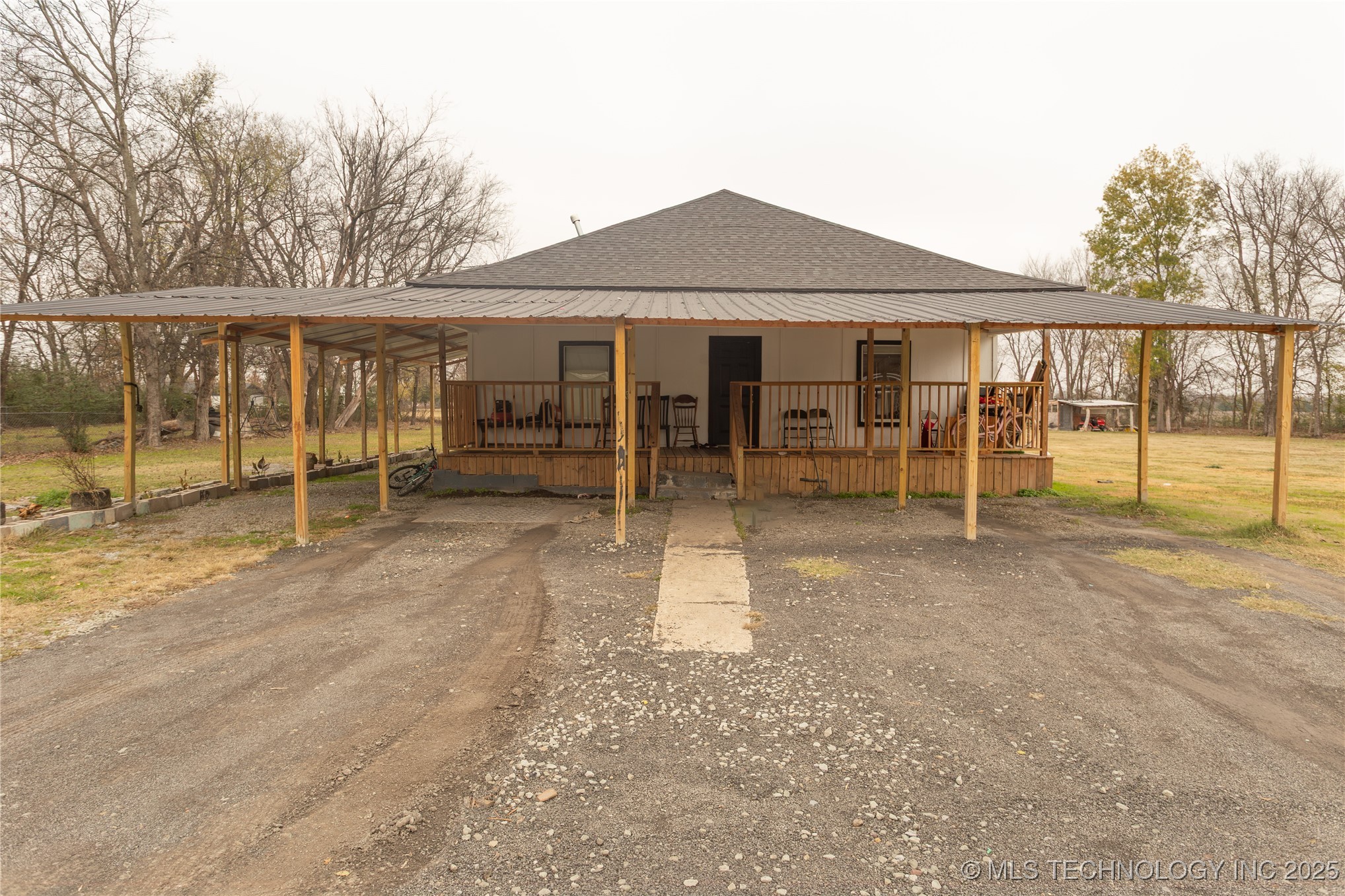 820 E Okmulgee Avenue Checotah OK 74426