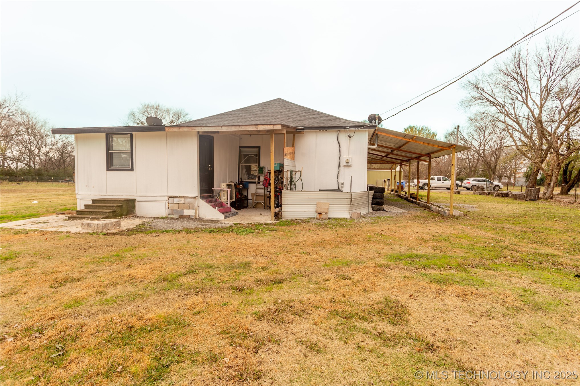 820 E Okmulgee Avenue Checotah OK 74426