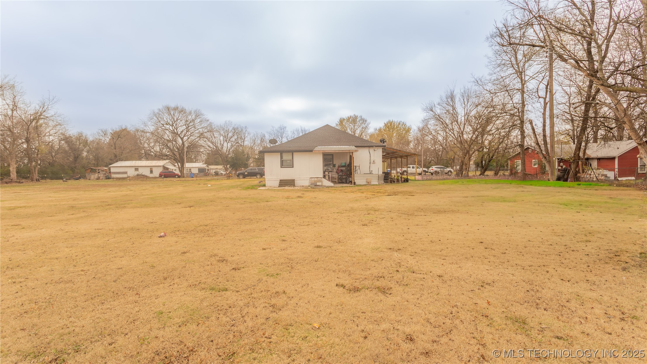 820 E Okmulgee Avenue Checotah OK 74426