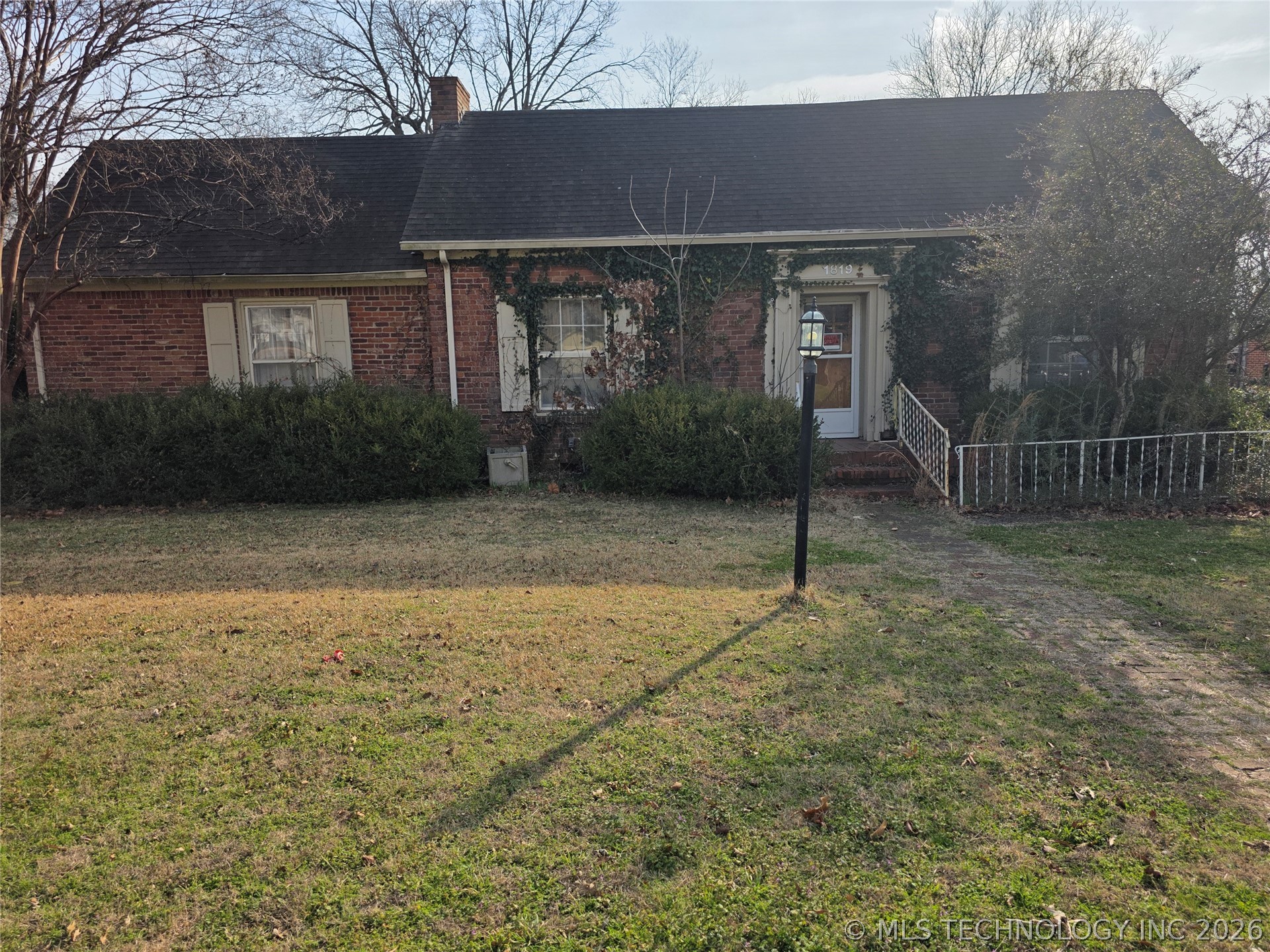1819 W Evergreen Street Durant OK 74701