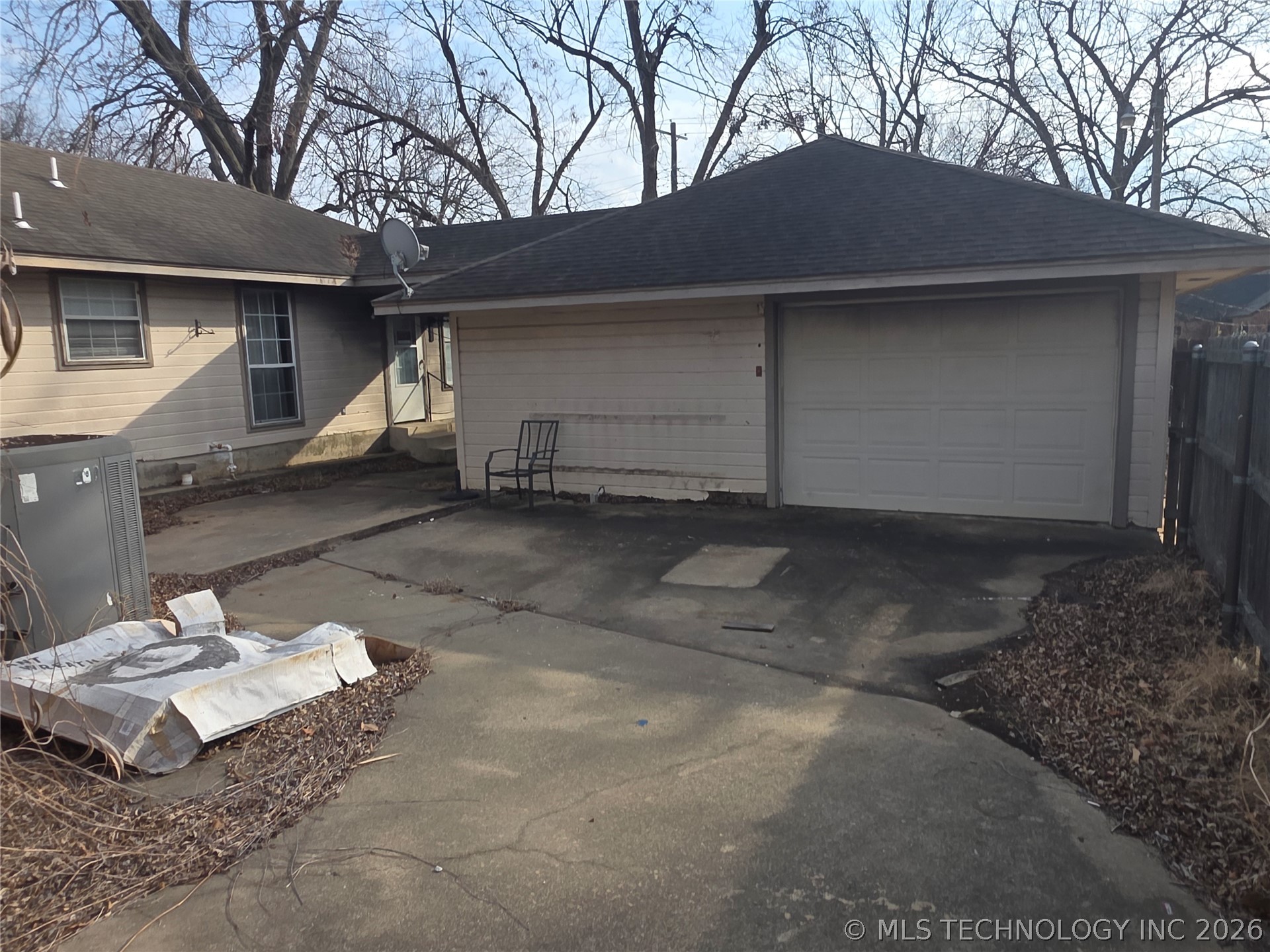 1819 W Evergreen Street Durant OK 74701