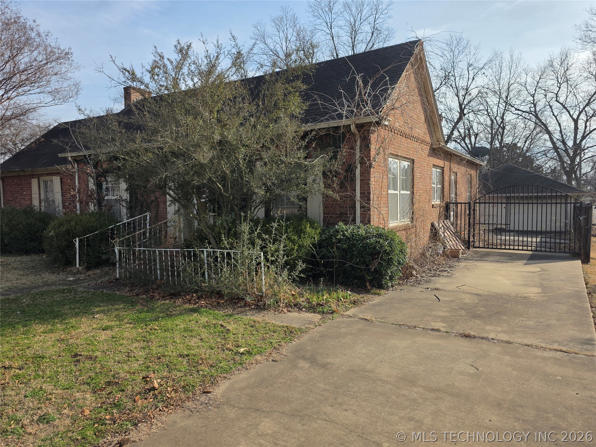 1819 W Evergreen Street Durant OK 74701