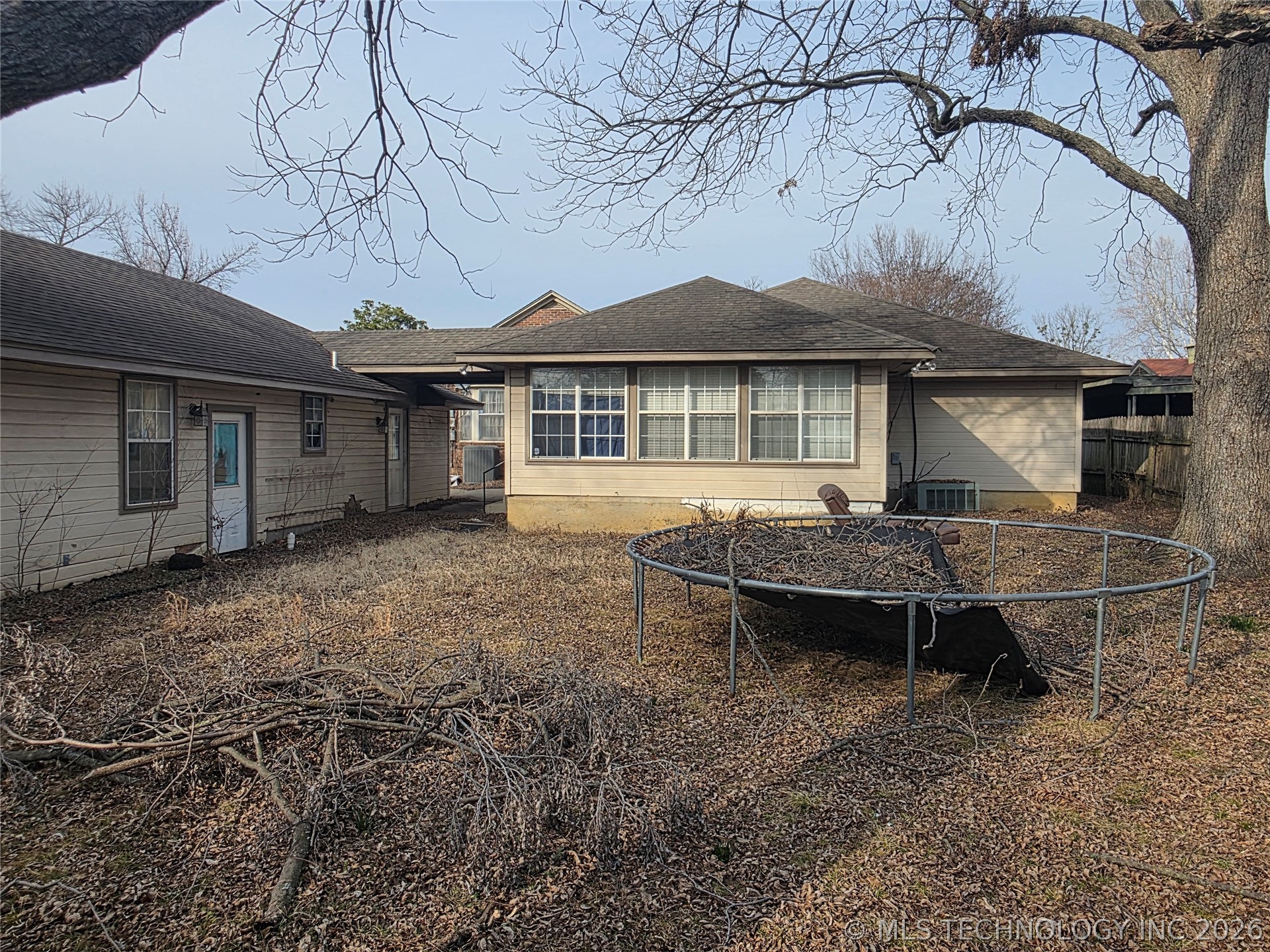 1819 W Evergreen Street Durant OK 74701