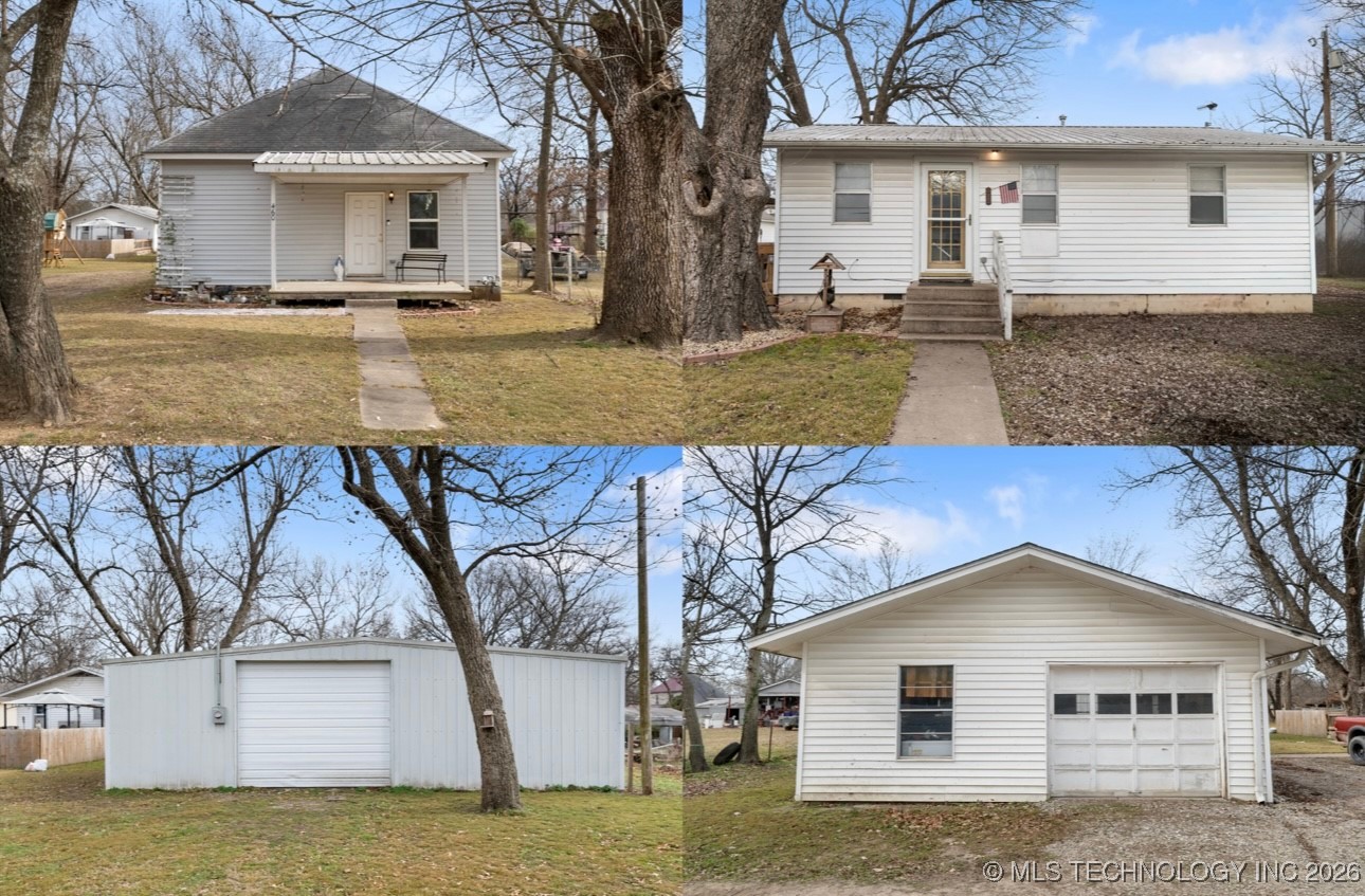 460 N Gunter Vinita OK 74301