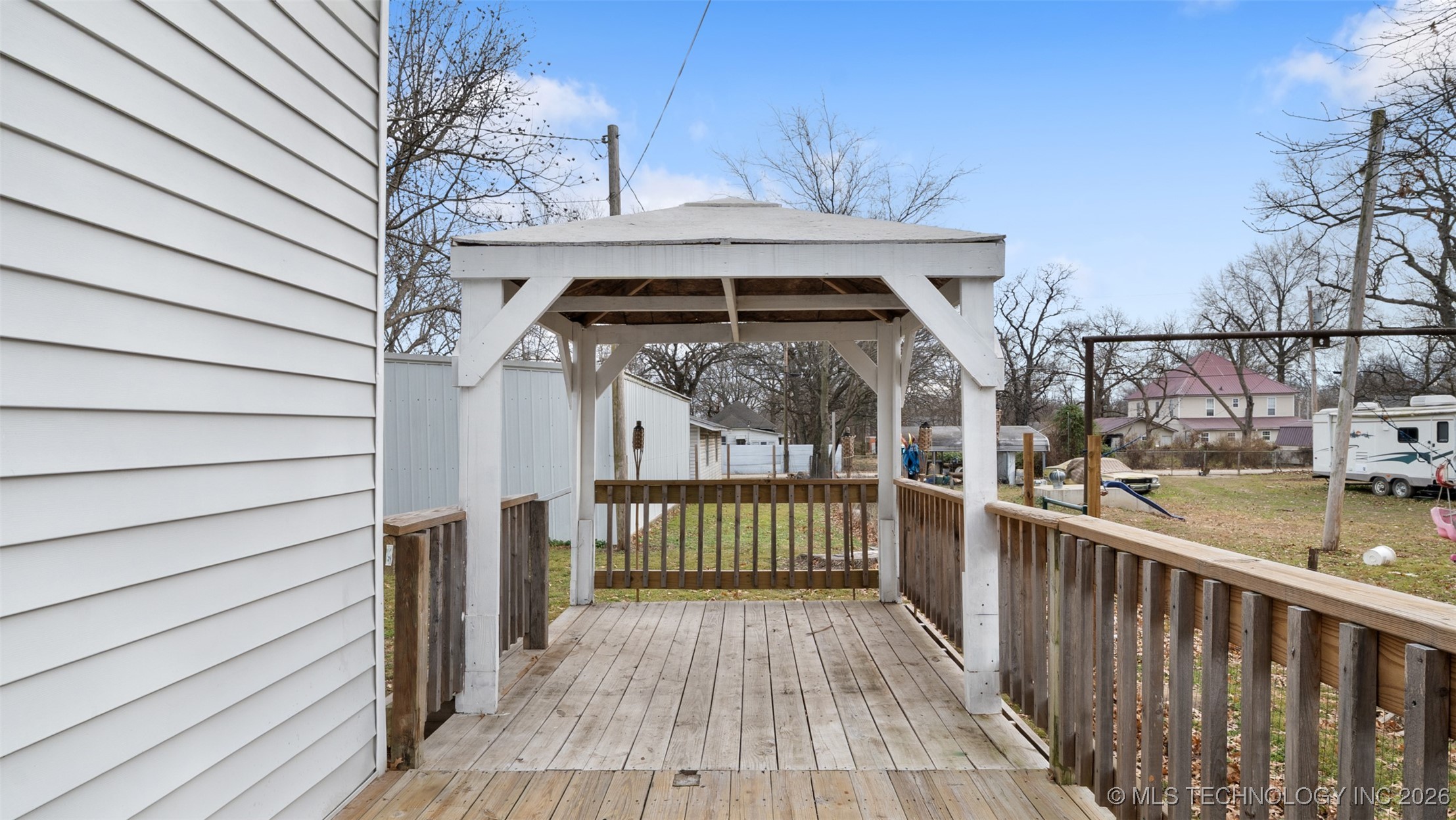 460 N Gunter Vinita OK 74301