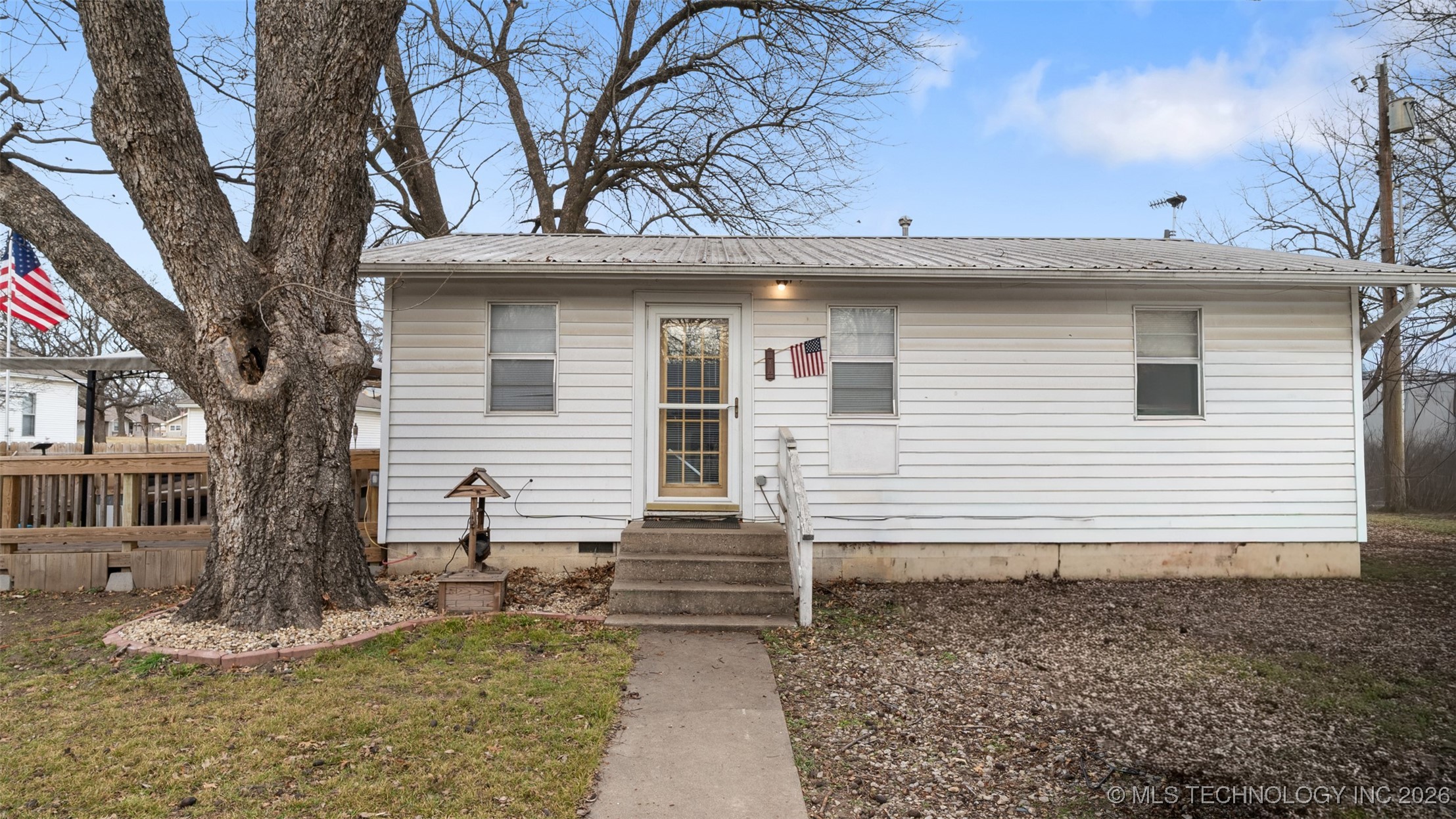 460 N Gunter Vinita OK 74301