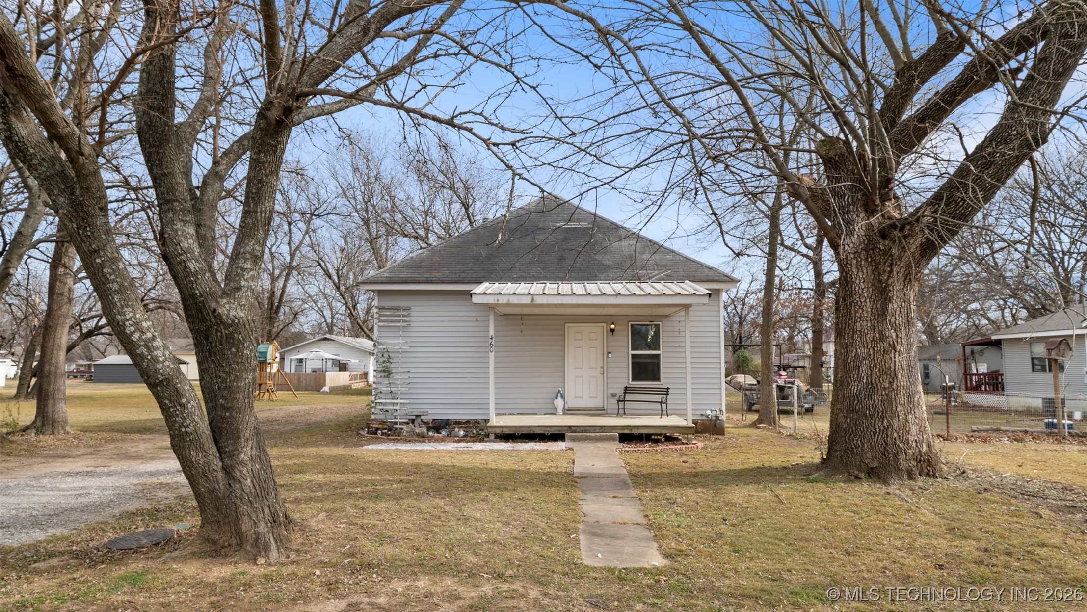 460 N Gunter Vinita OK 74301