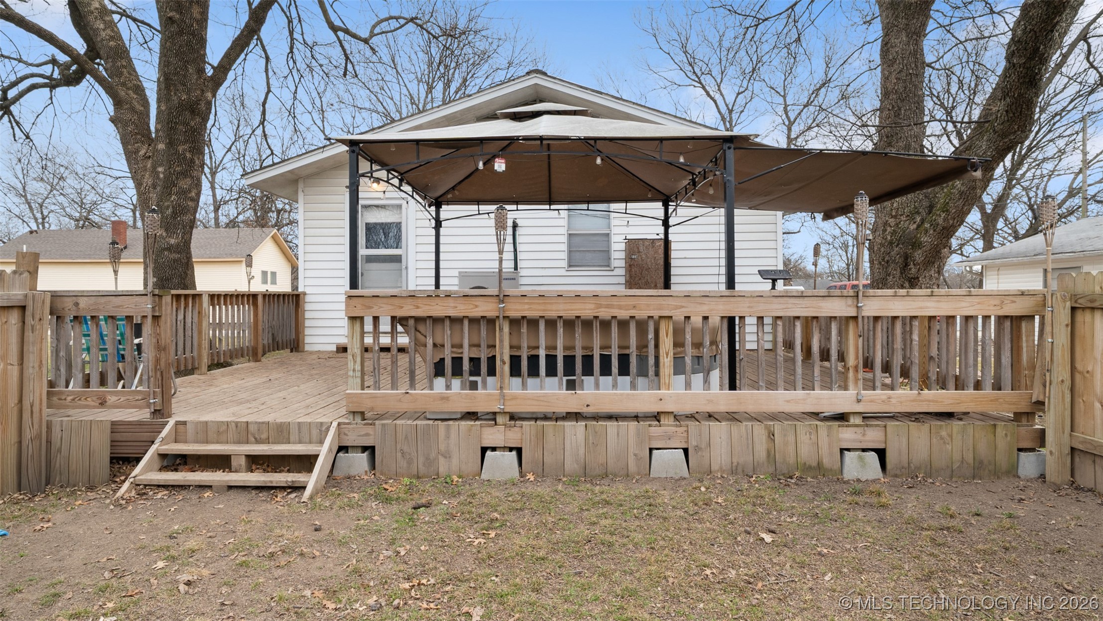 460 N Gunter Vinita OK 74301