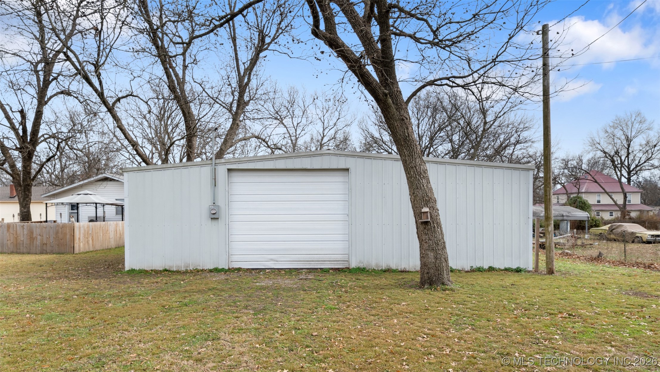 460 N Gunter Vinita OK 74301