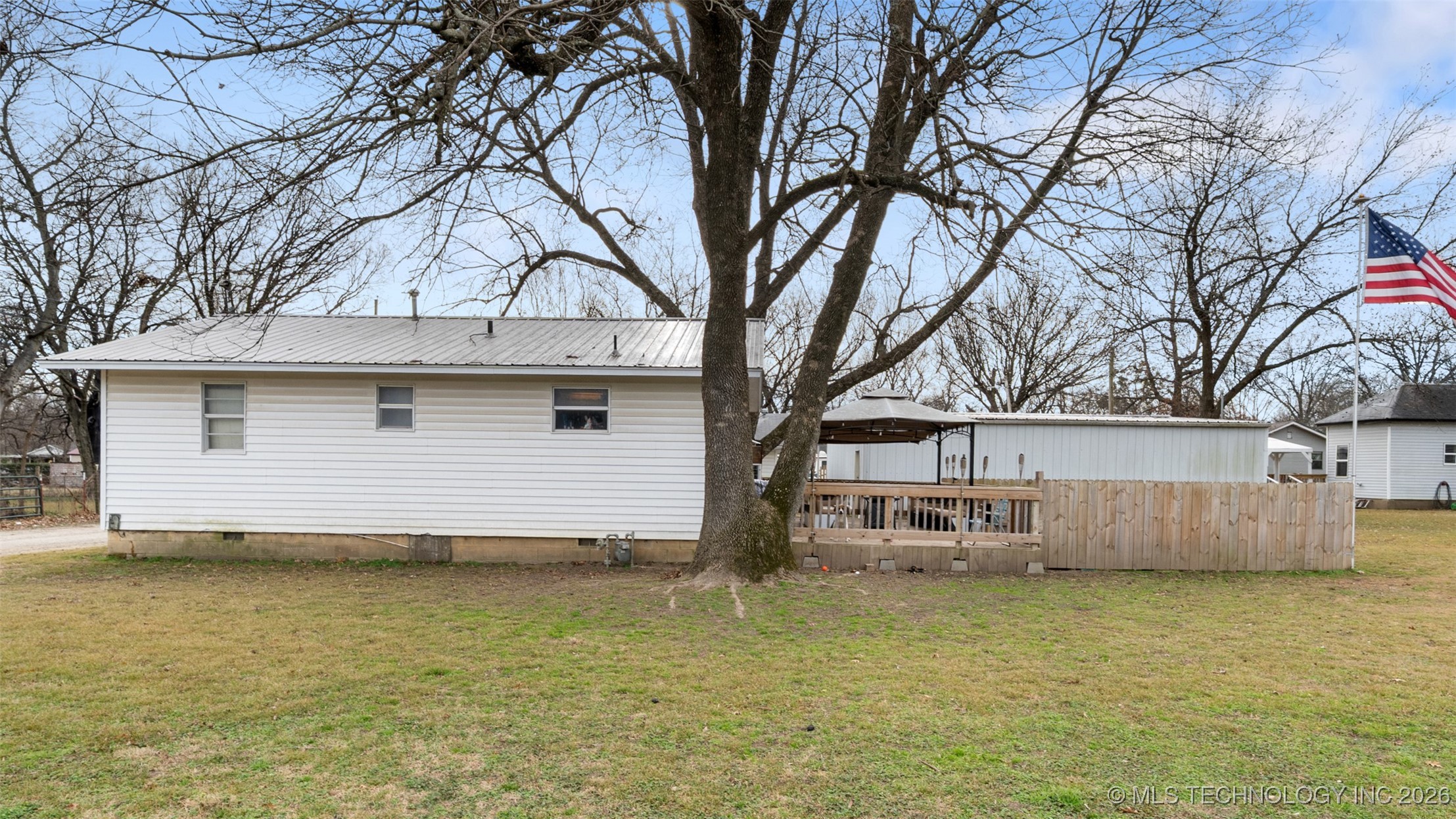 460 N Gunter Vinita OK 74301
