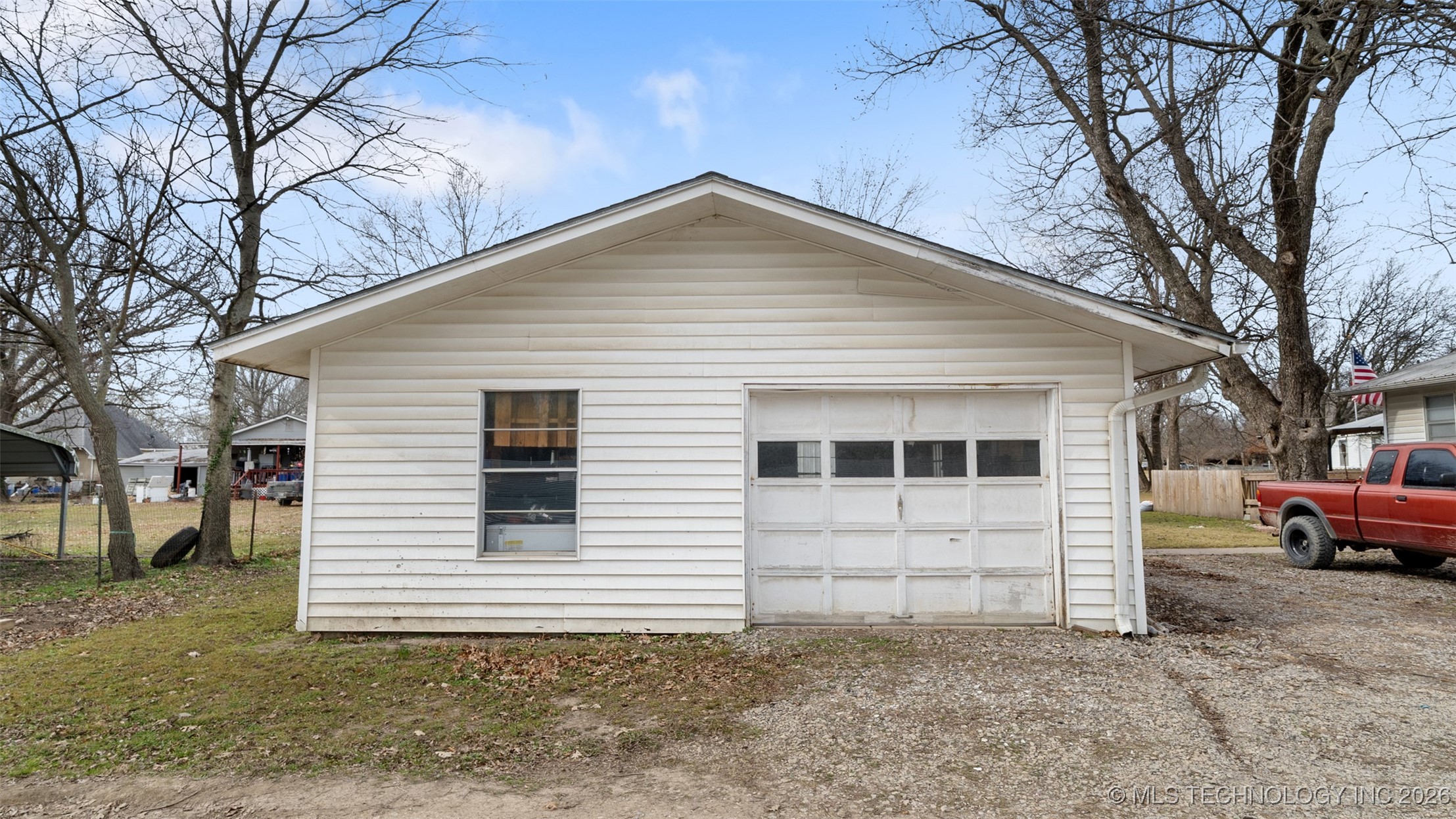460 N Gunter Vinita OK 74301