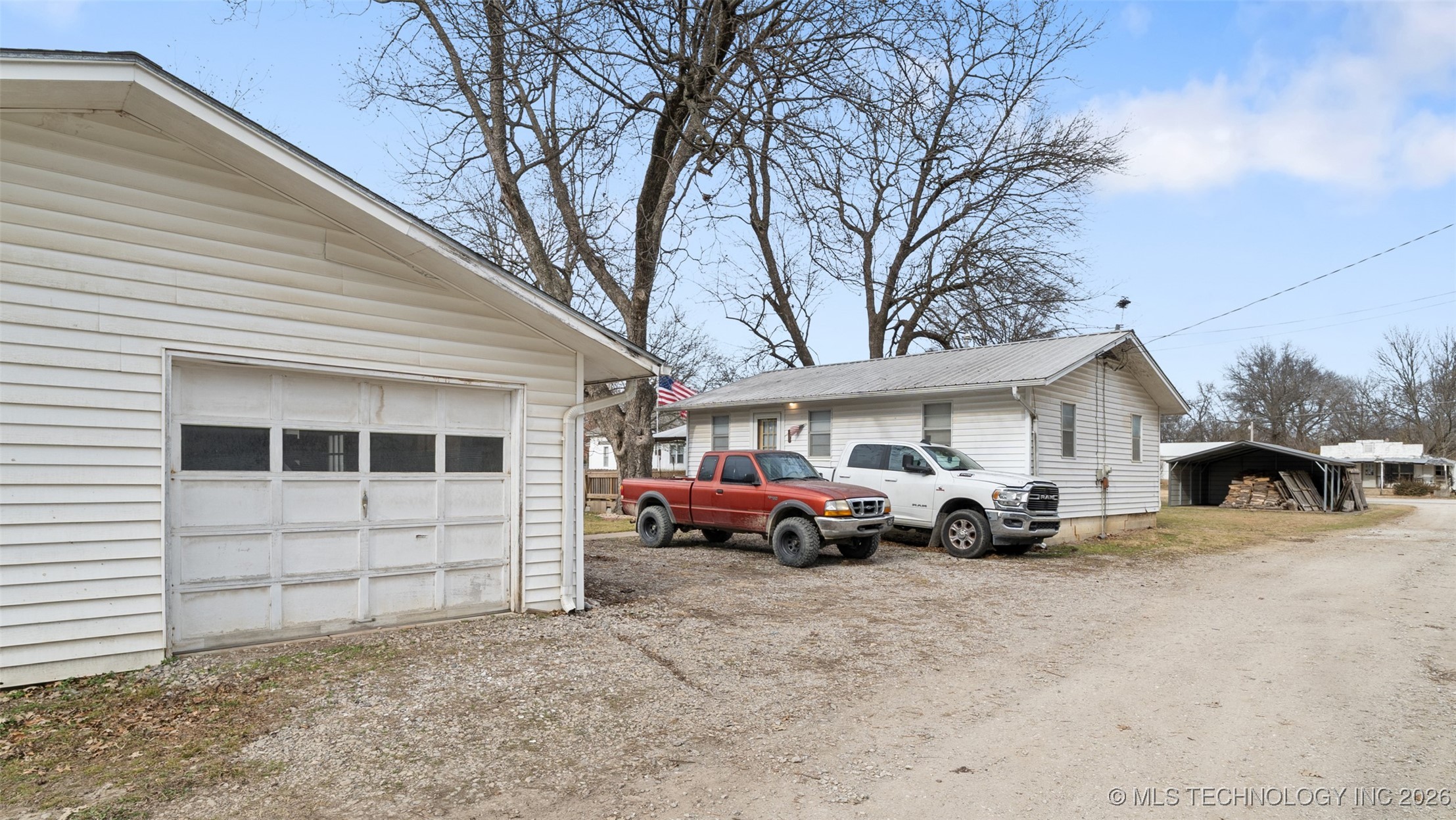 460 N Gunter Vinita OK 74301