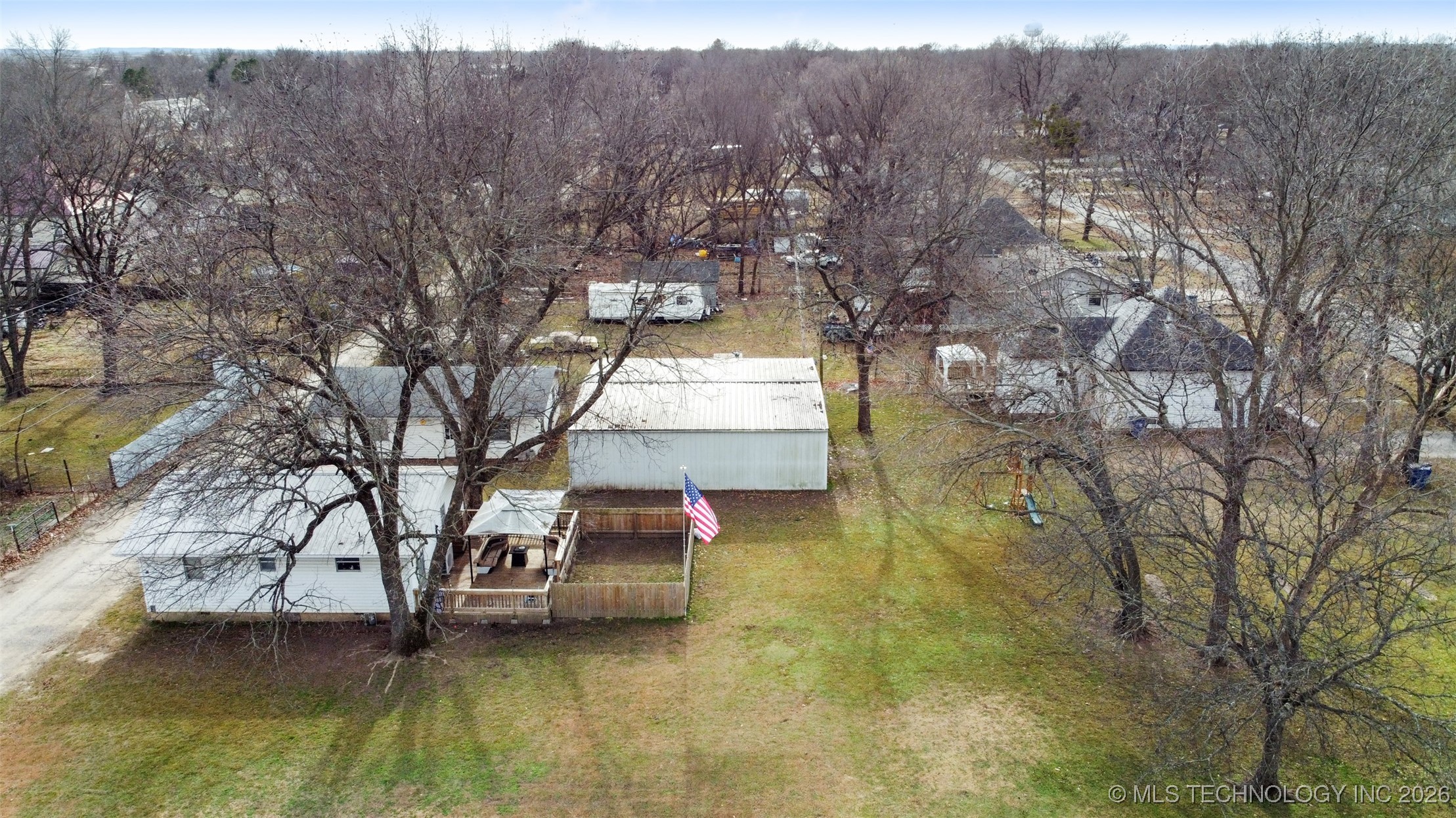 460 N Gunter Vinita OK 74301