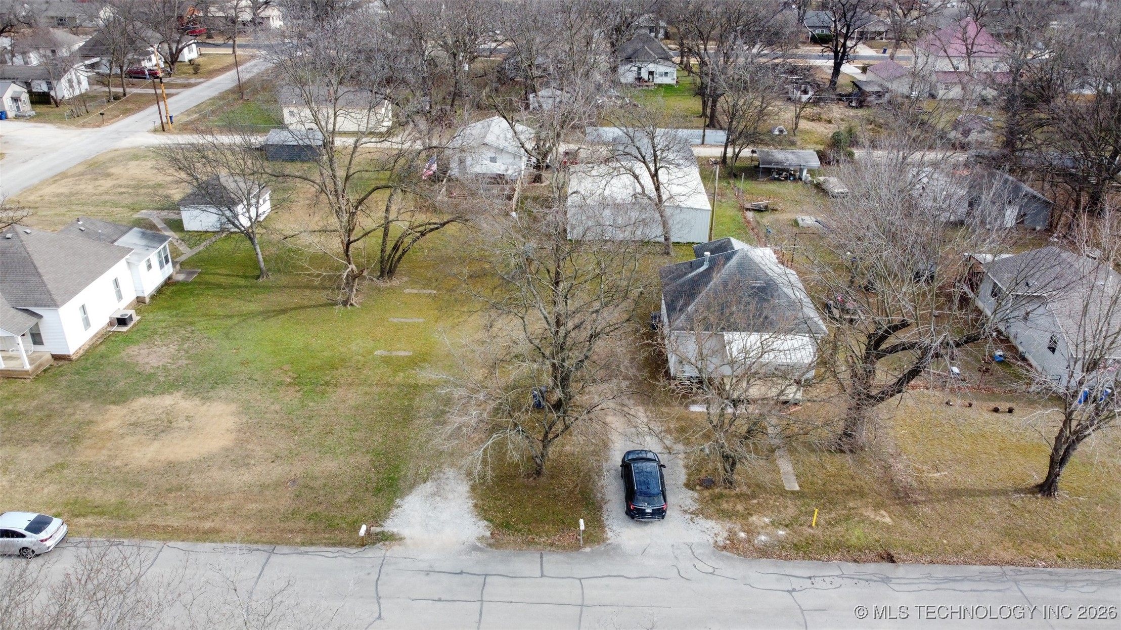 460 N Gunter Vinita OK 74301