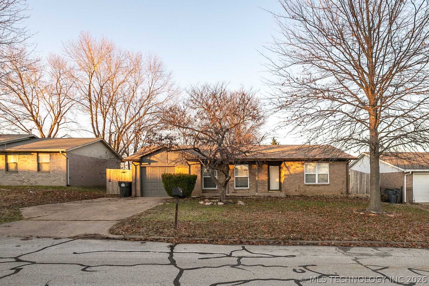 607 W 150 Street S Glenpool OK 74033