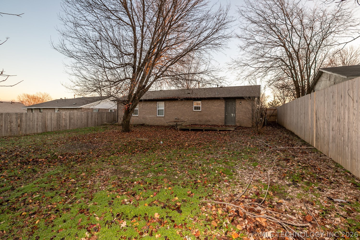 607 W 150 Street S Glenpool OK 74033