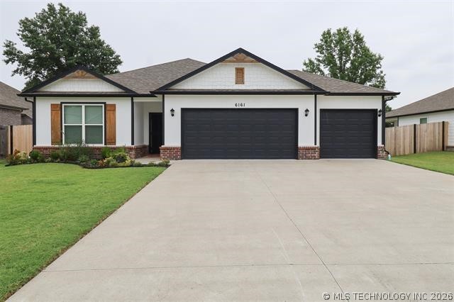 6161 S 317th East Avenue Broken Arrow OK 74014