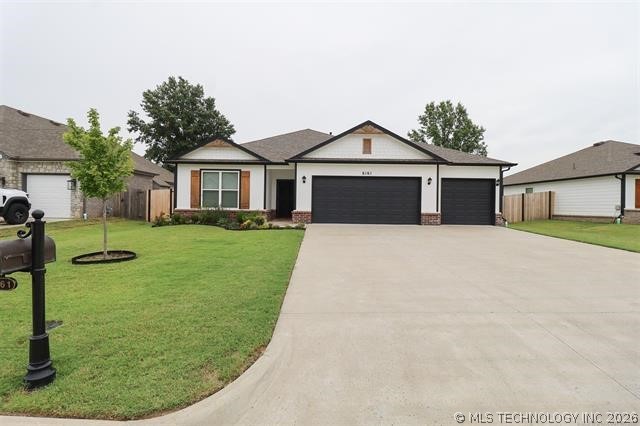 6161 S 317th East Avenue Broken Arrow OK 74014