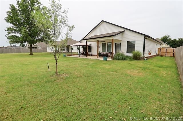 6161 S 317th East Avenue Broken Arrow OK 74014