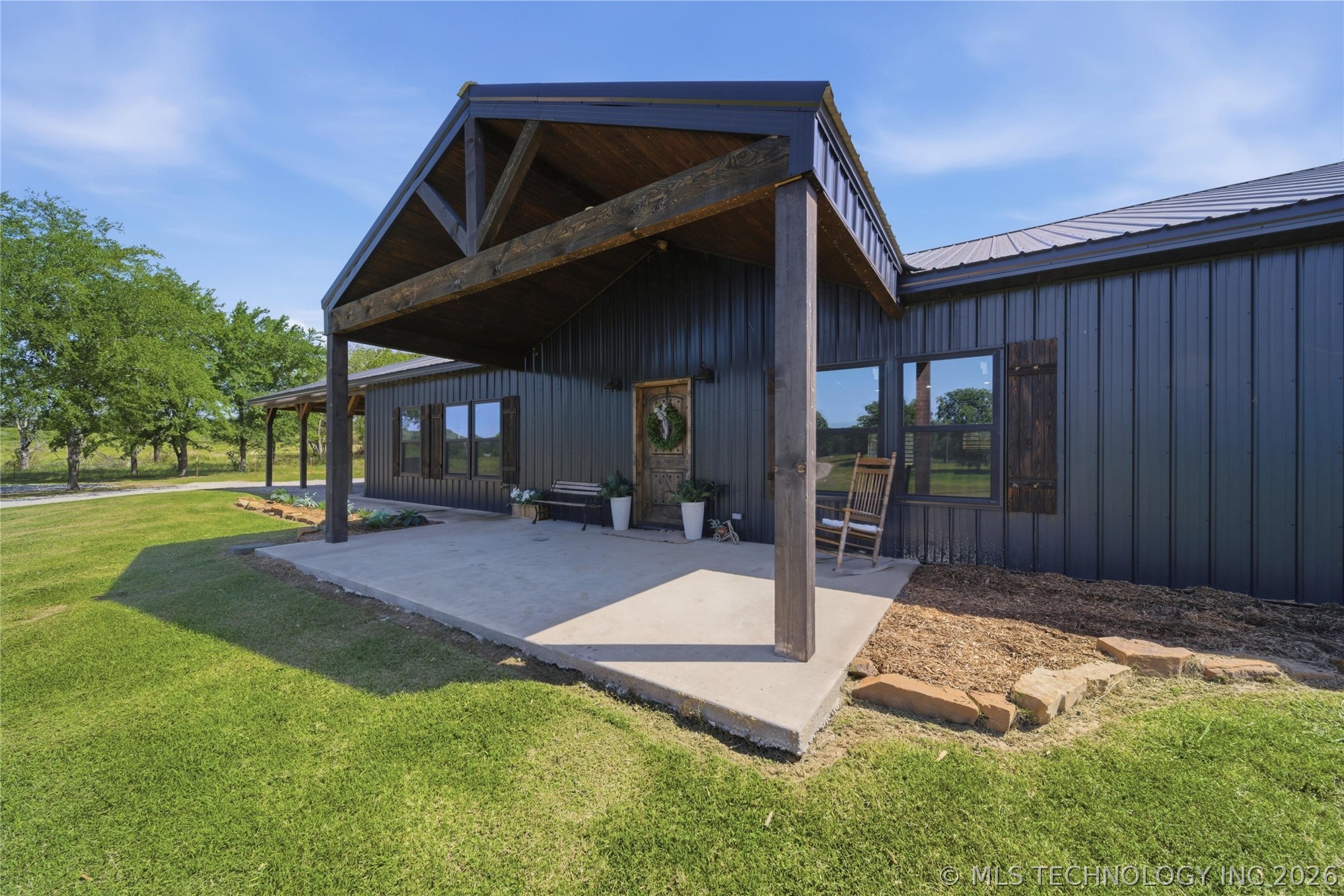 5676 N 240 Road Beggs OK 74421