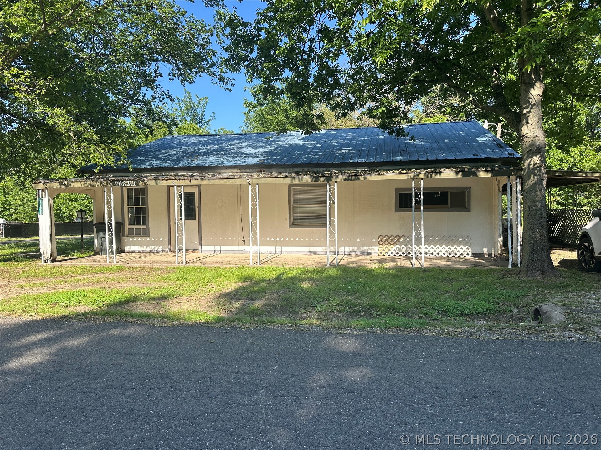 68376 S 315 Road Wagoner OK 74467
