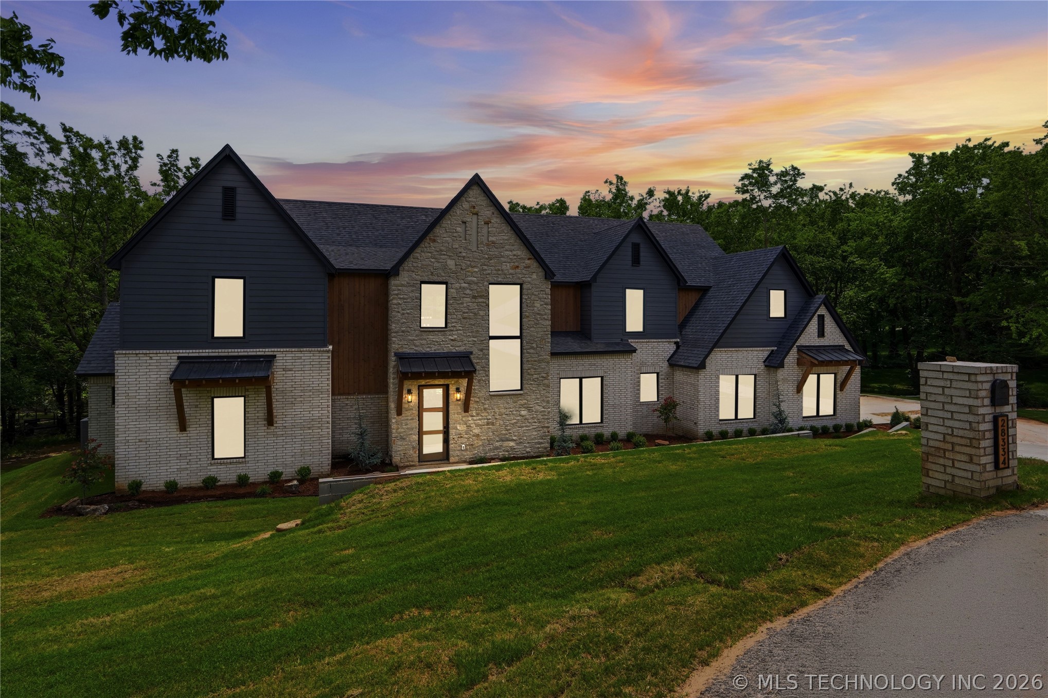 28334 E 71st Place Broken Arrow OK 74014