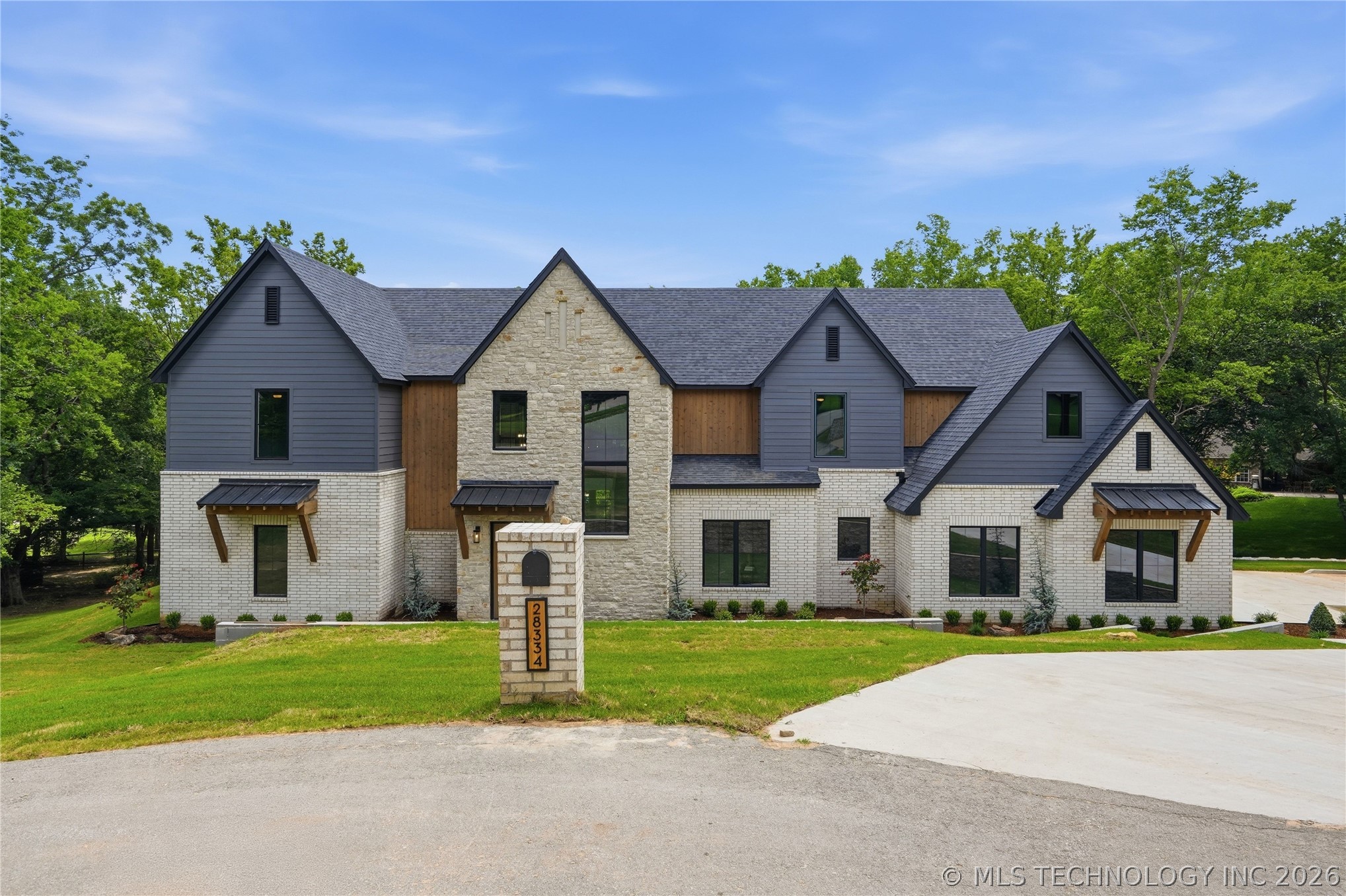 28334 E 71st Place Broken Arrow OK 74014