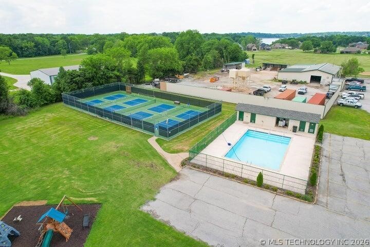 5013 Lake Breeze Road Grove OK 74344