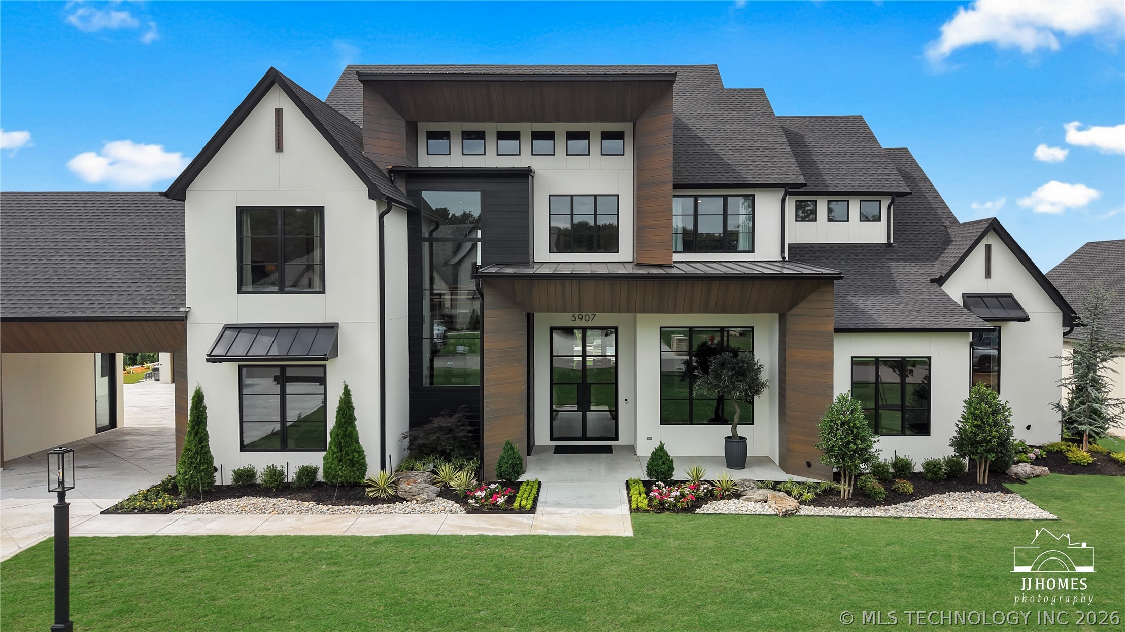 5907 N Eagle Road Owasso OK 74055