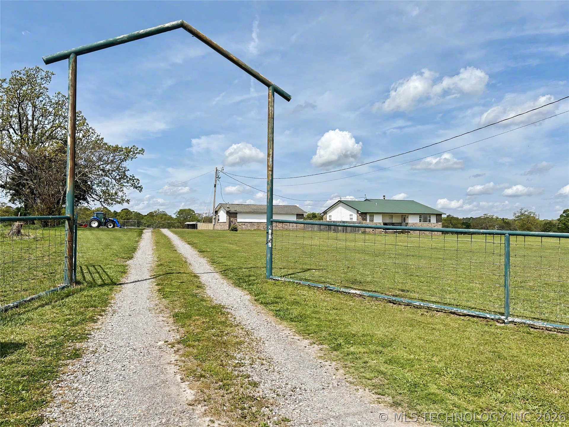 21127 S 590 Road Welling OK 74471