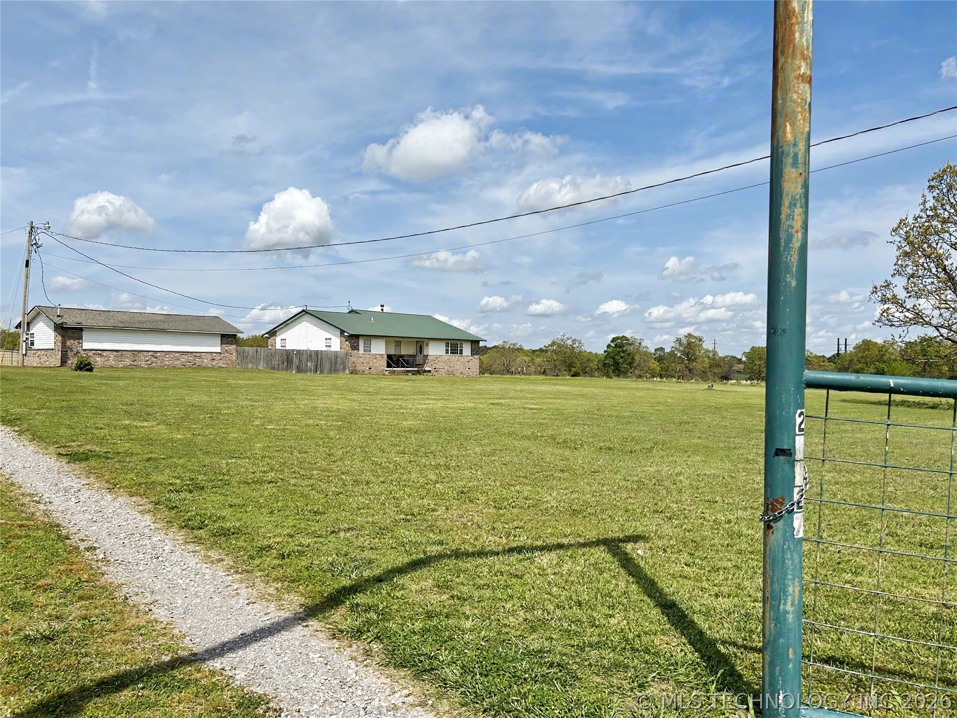 21127 S 590 Road Welling OK 74471