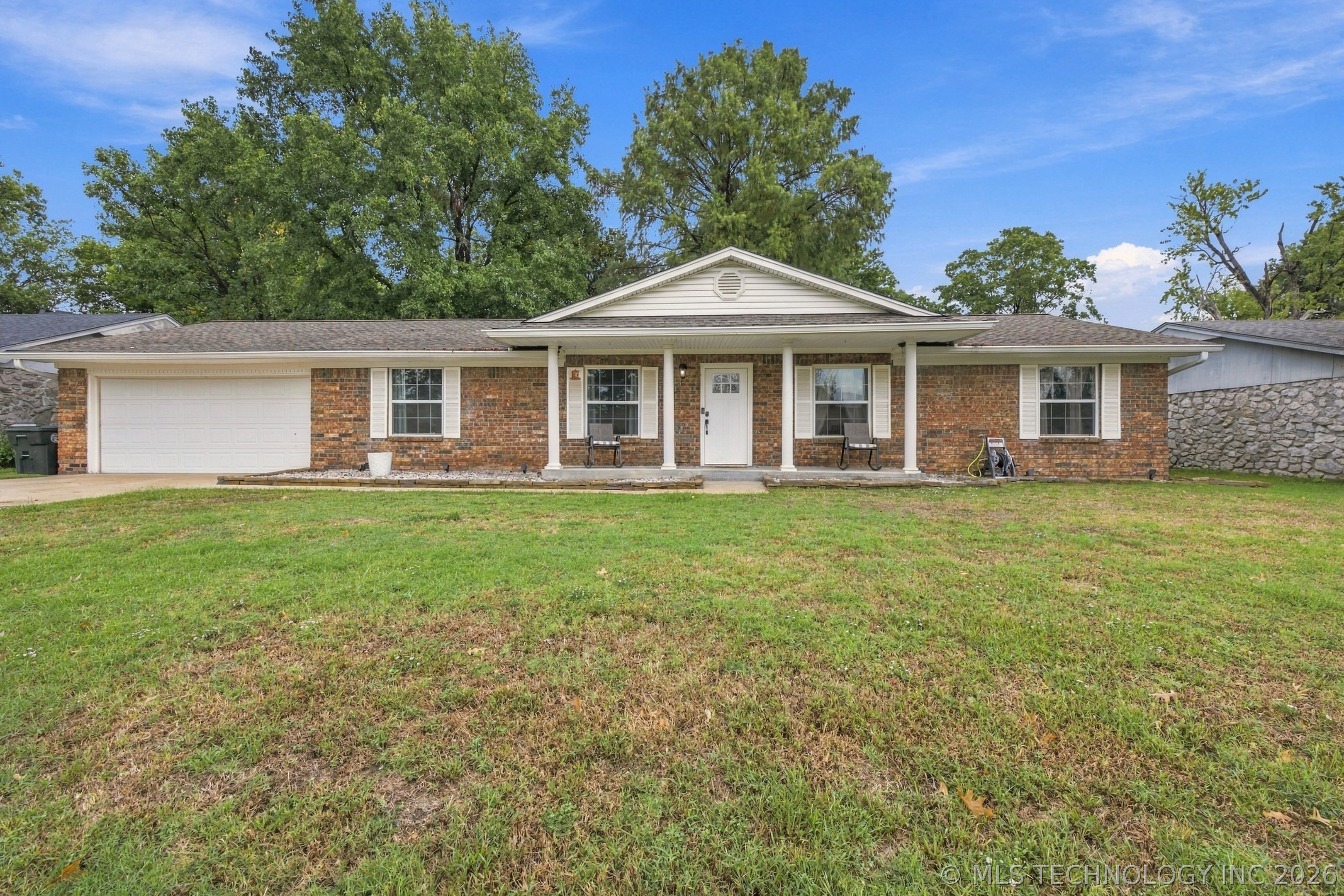 2604 Turner Street Muskogee OK 74403